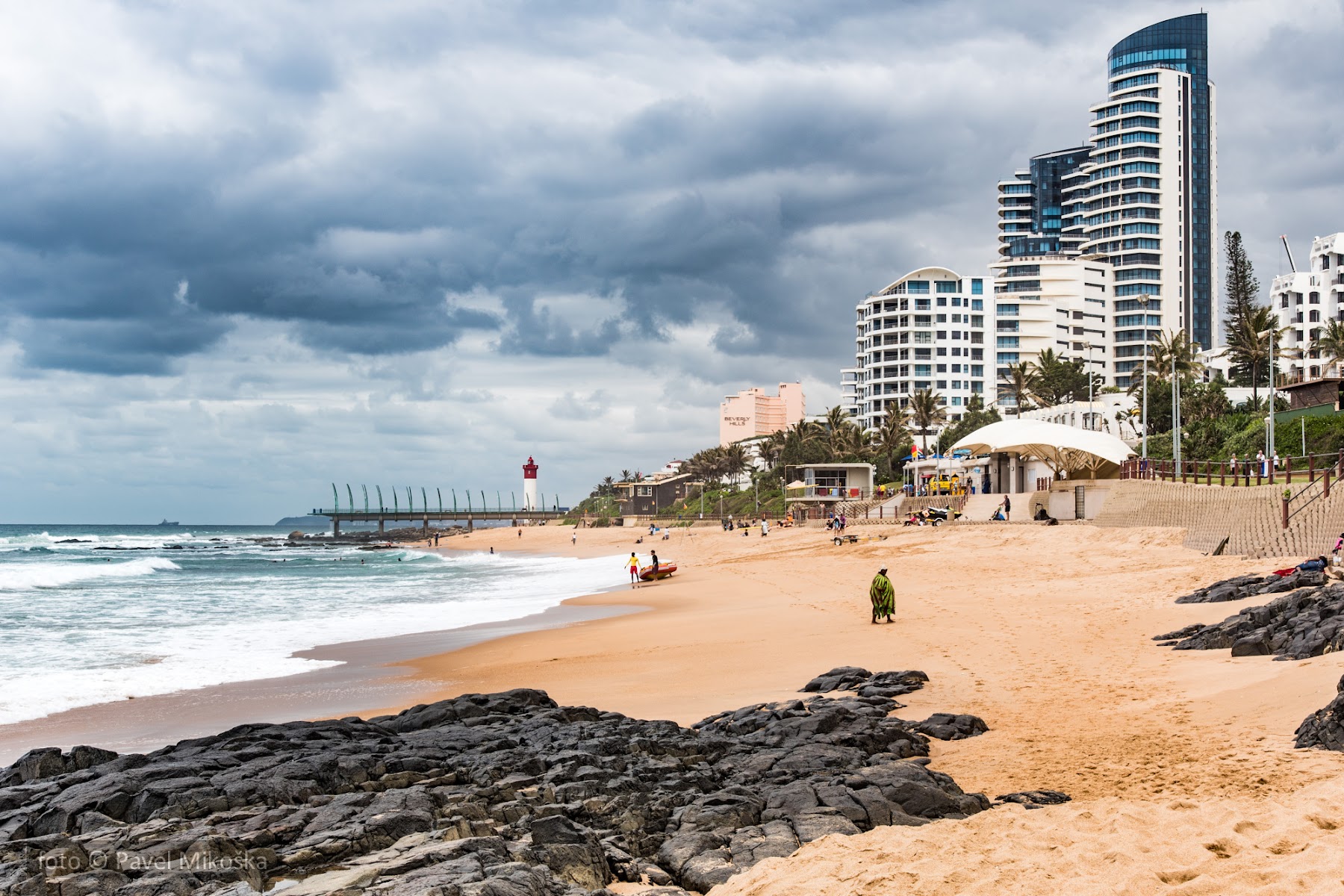 uMhlanga Main Beach