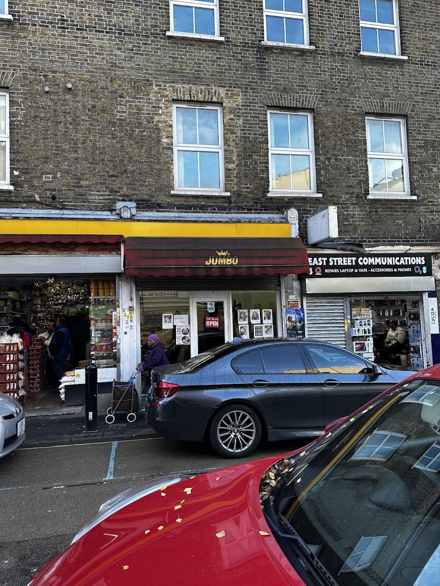 East Street Market