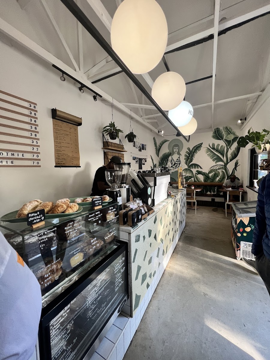 SKY — Coffee Salt Rock