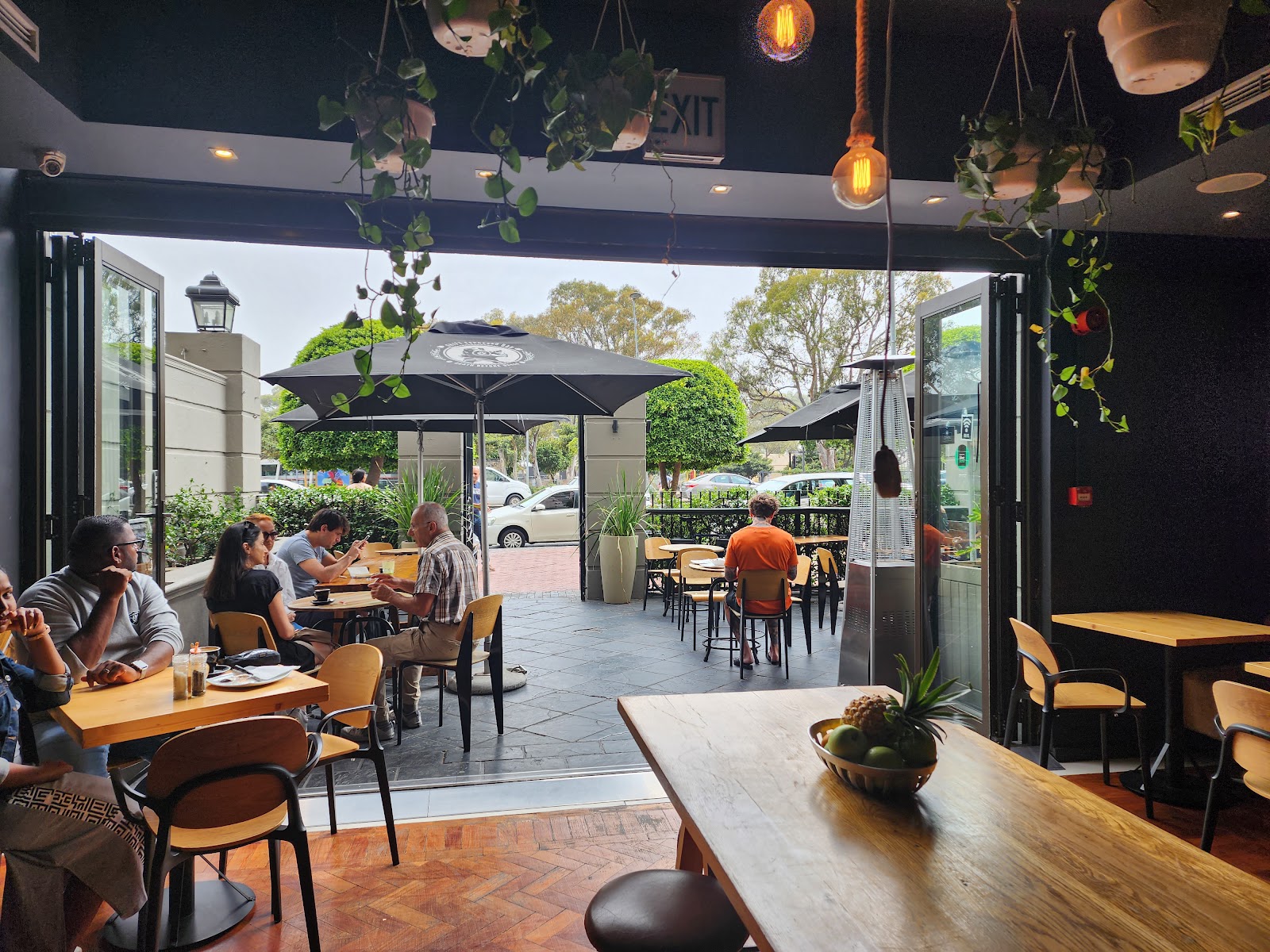 Shift Espresso Bar | Green Point
