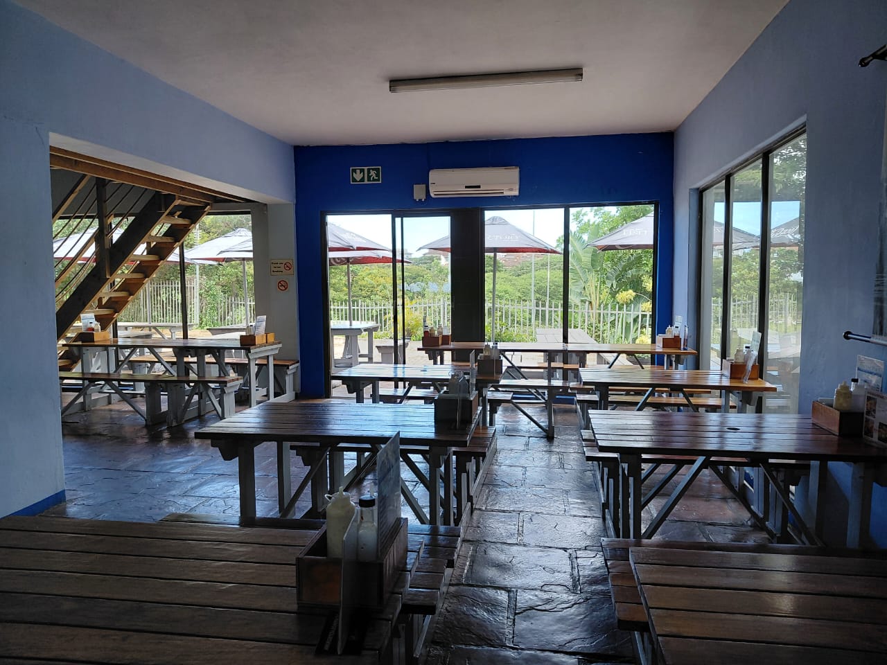 Captain Fine's Fish Factory- Ballito