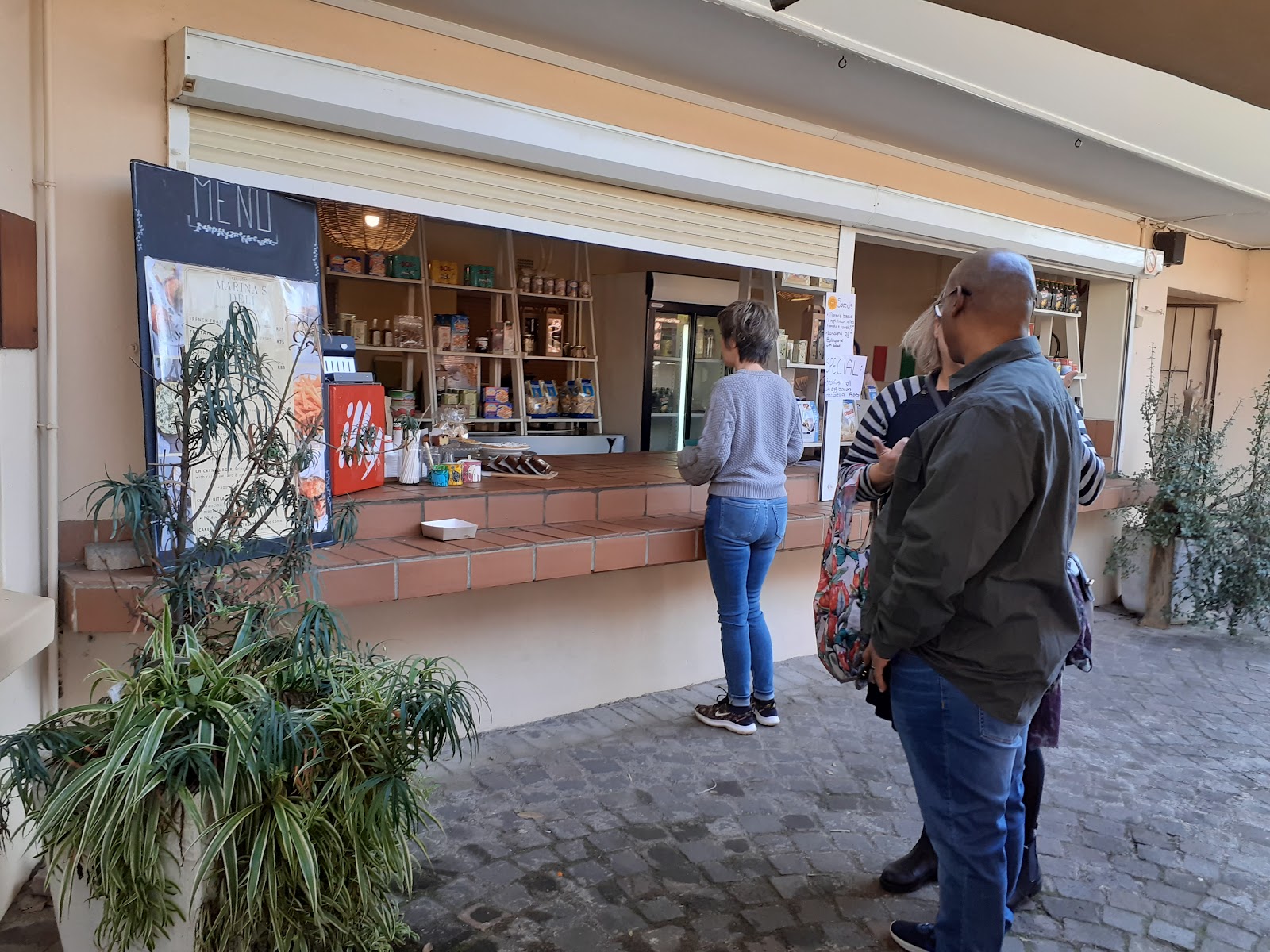 Bryanston Market