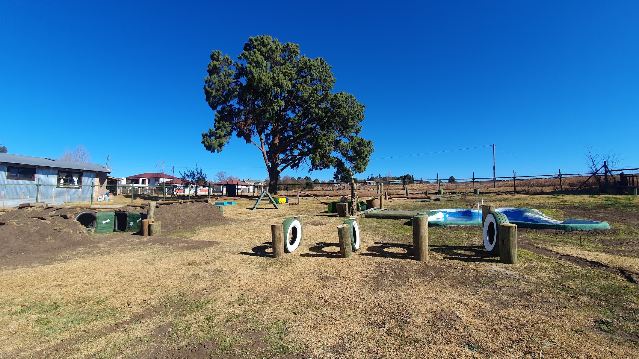 Dullstroom Bark Park