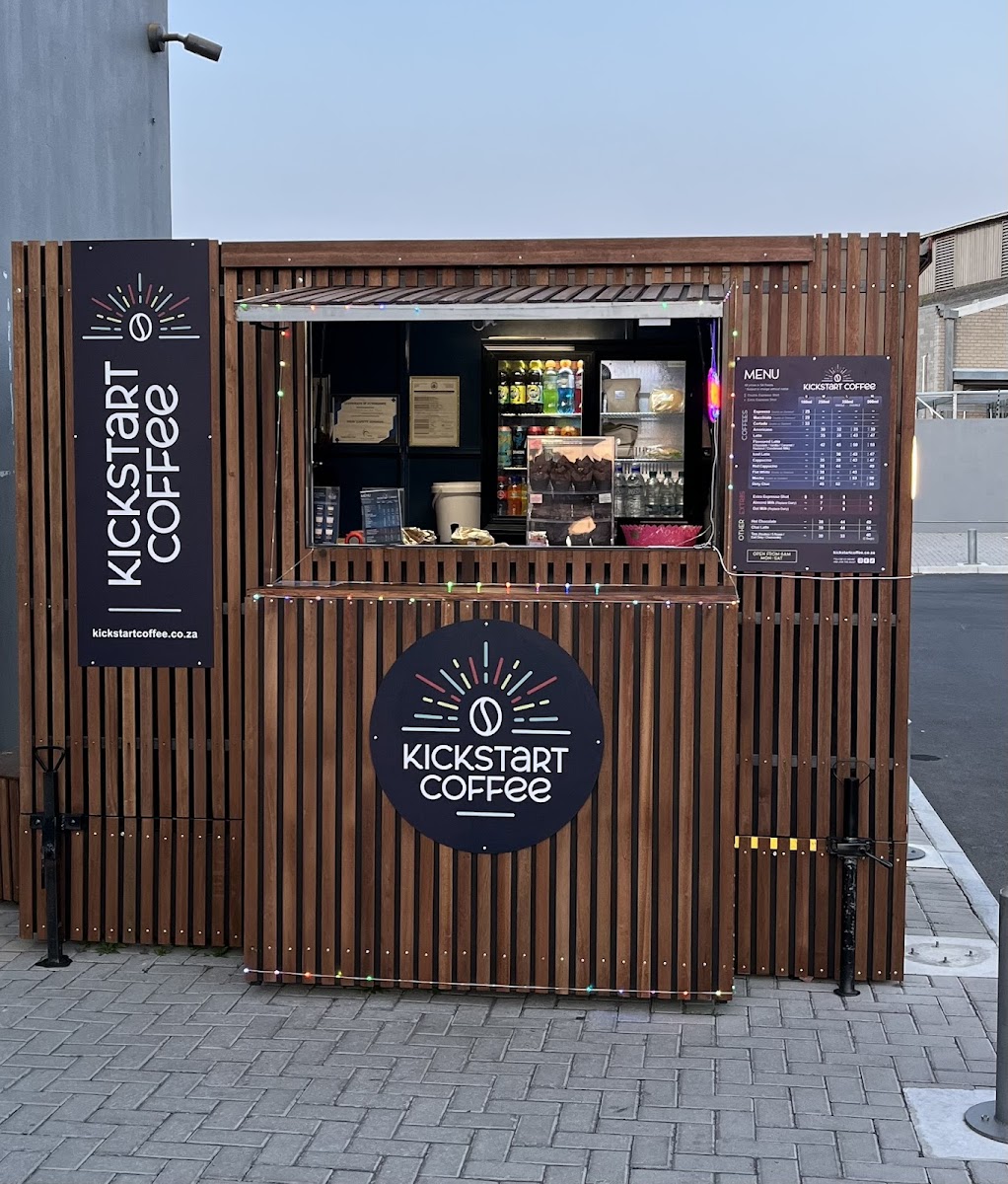 Kickstart Coffee