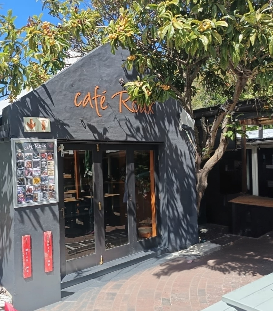 Cafe Roux - Noordhoek