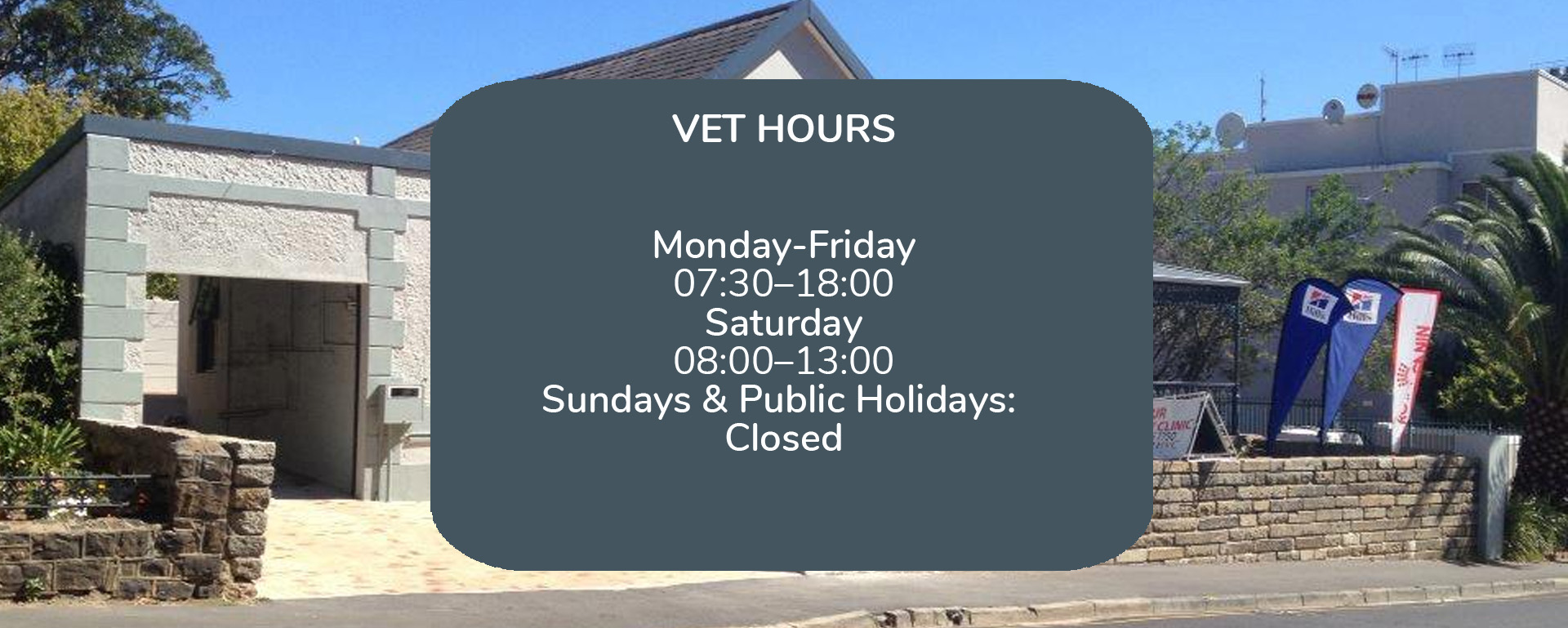 Belmont Road Veterinary Clinic