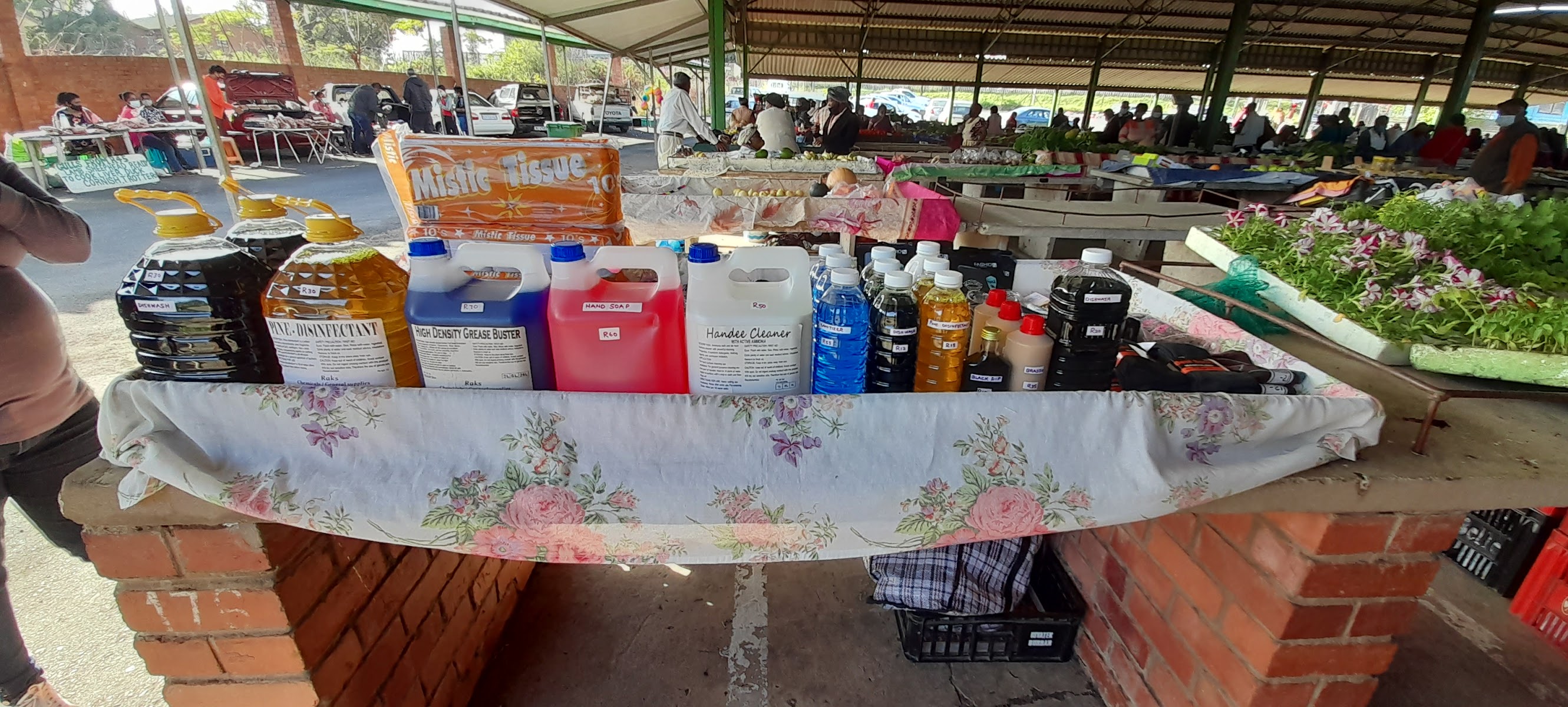 Morning Market