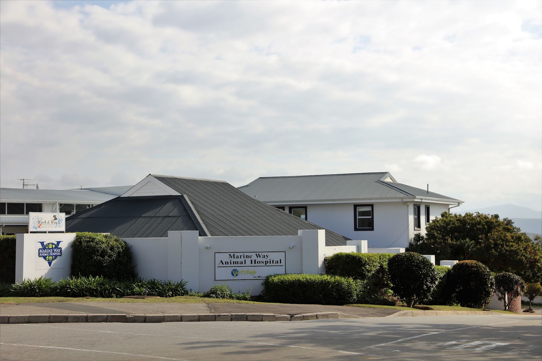 Marine Way Animal Hospital