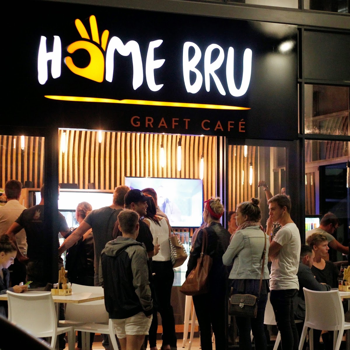 Home Bru Cafe