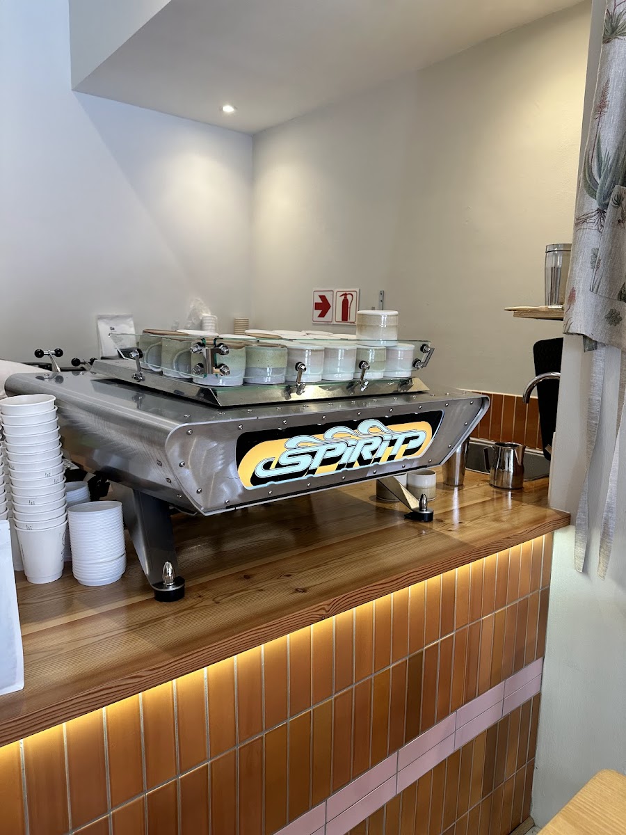 Get Lost Coffee
