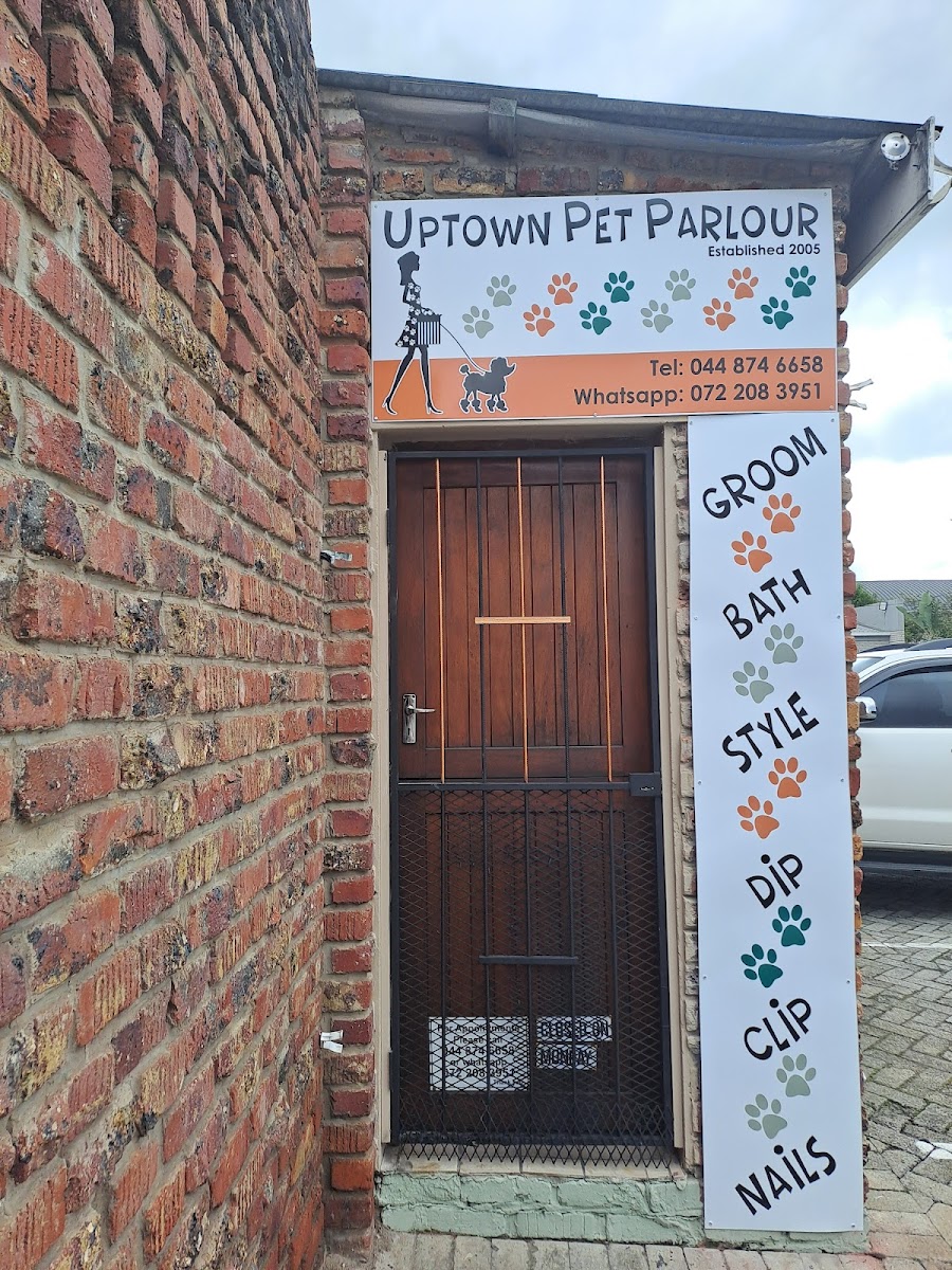 Uptown Pet Parlour