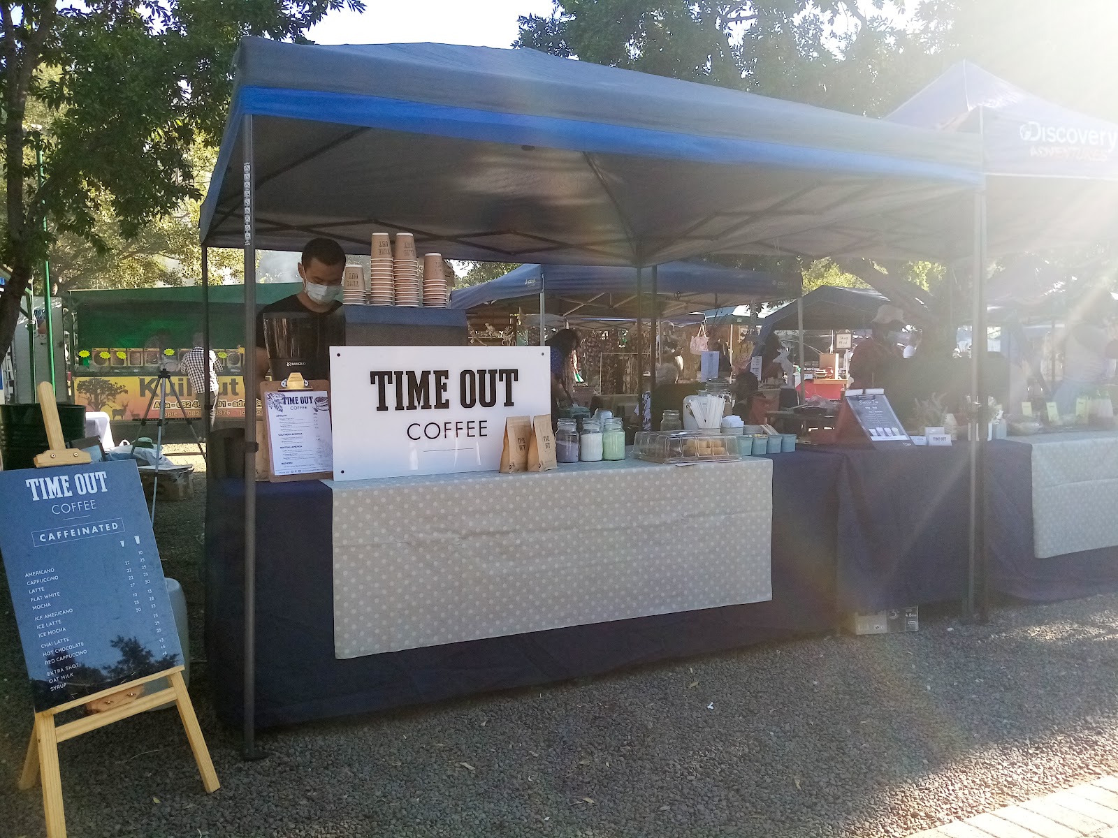 Langenhoven Mark/Market (Boeremark)