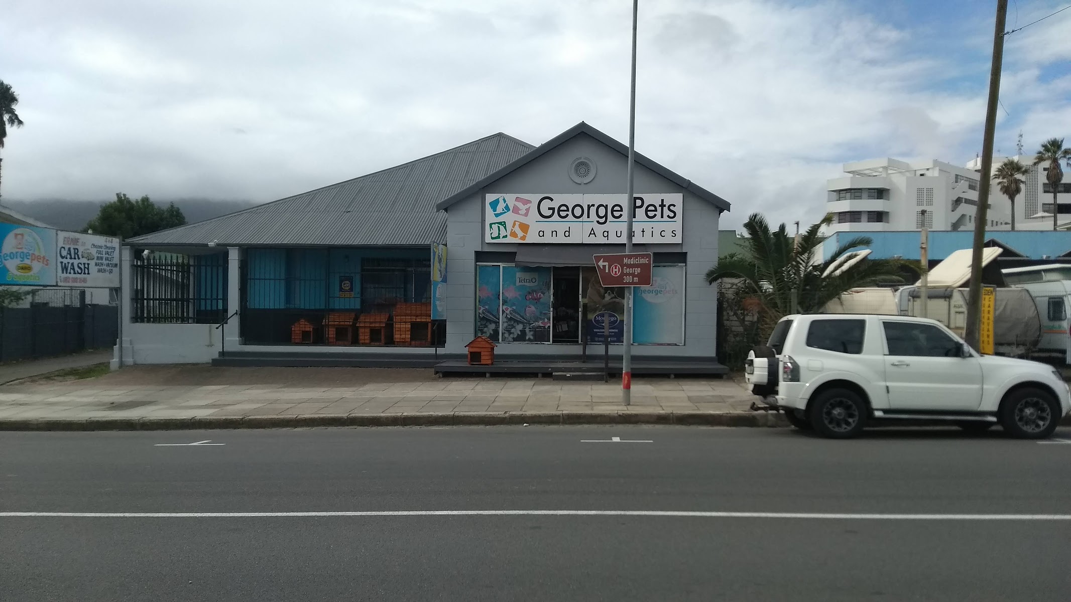 George Pets