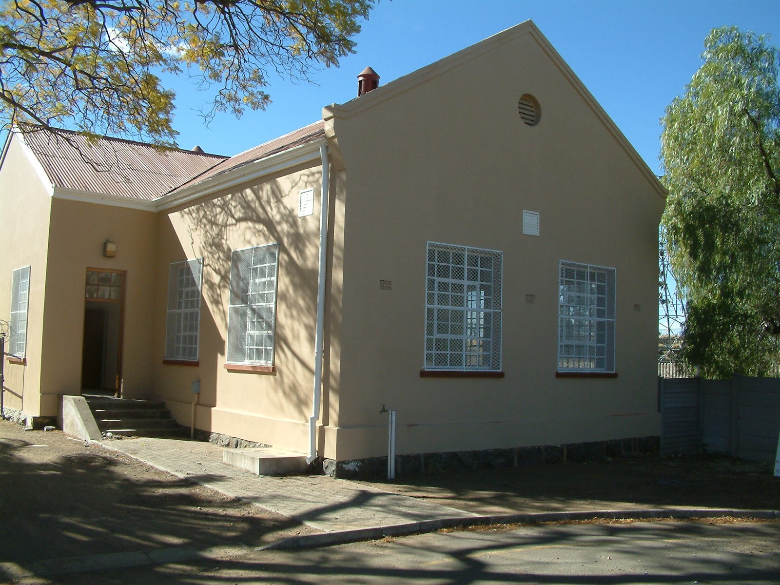 Kimberley Veterinary Laboratory