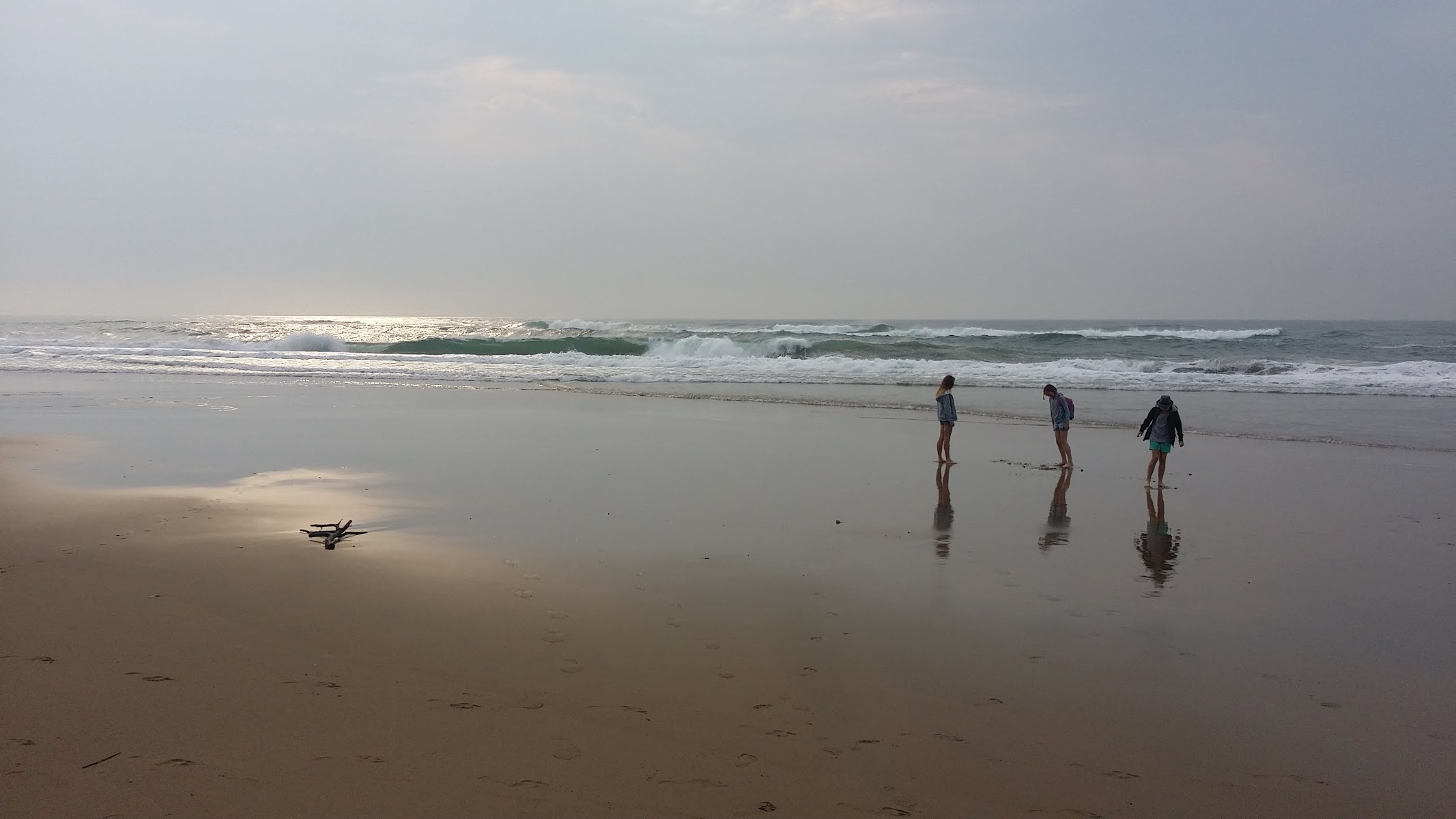 St Winifred's Beach
