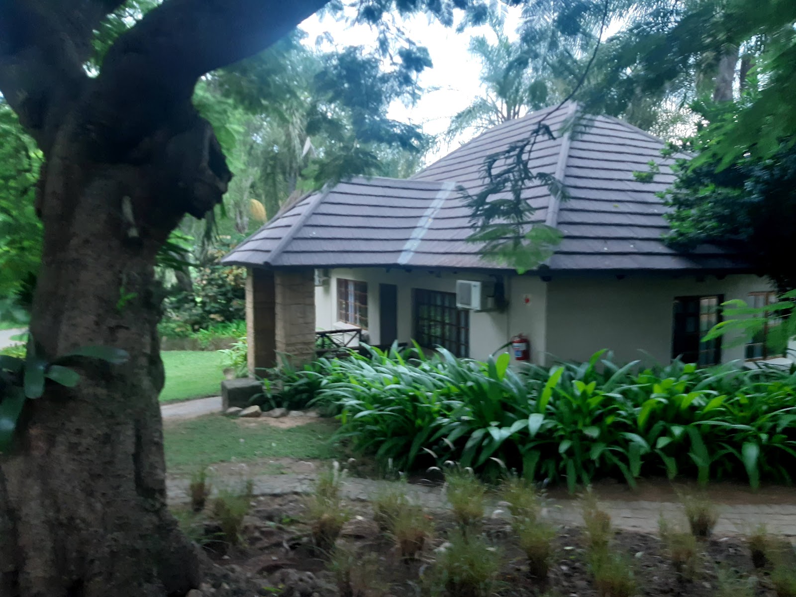 Duma Country Lodge