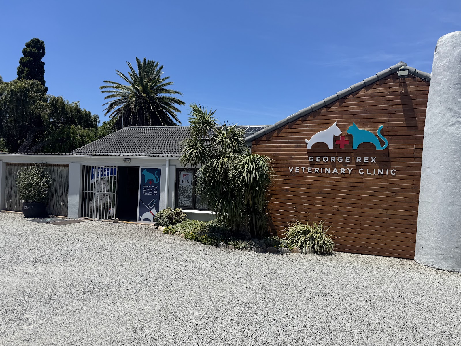 George Rex Veterinary Clinic Knysna