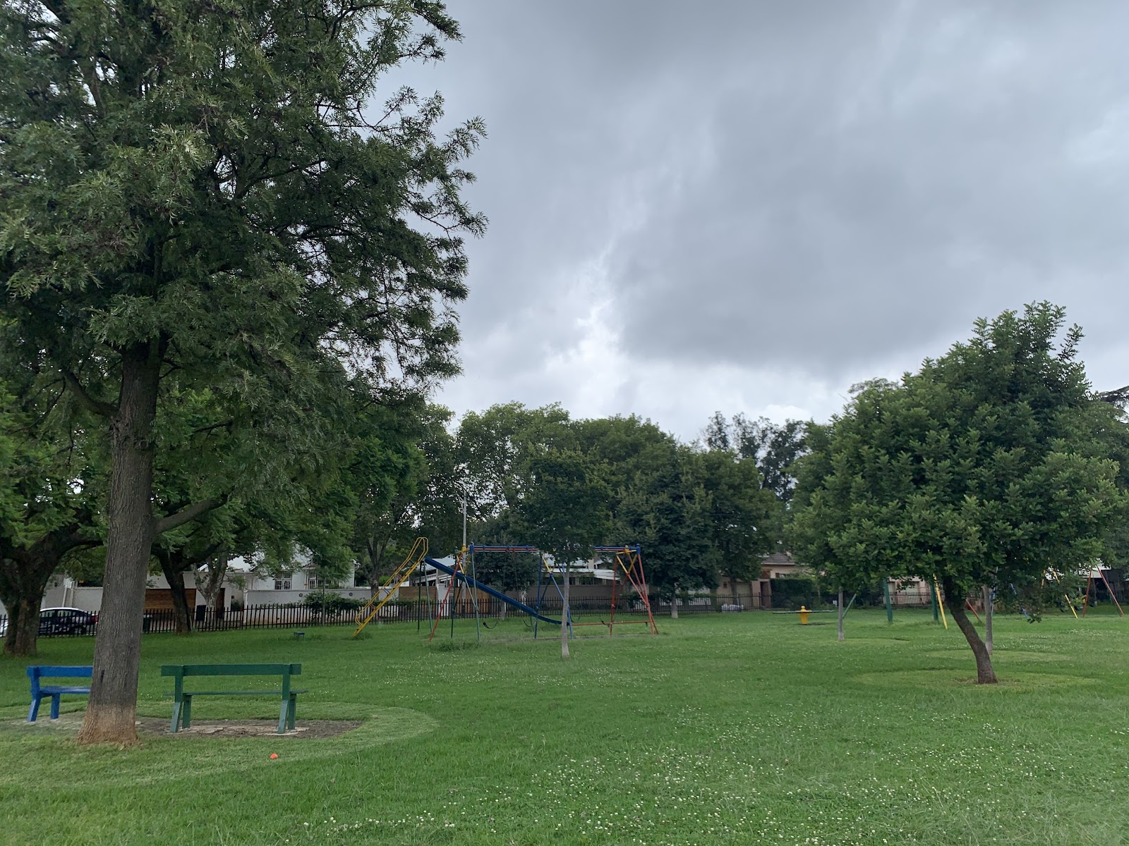 George Hay Park