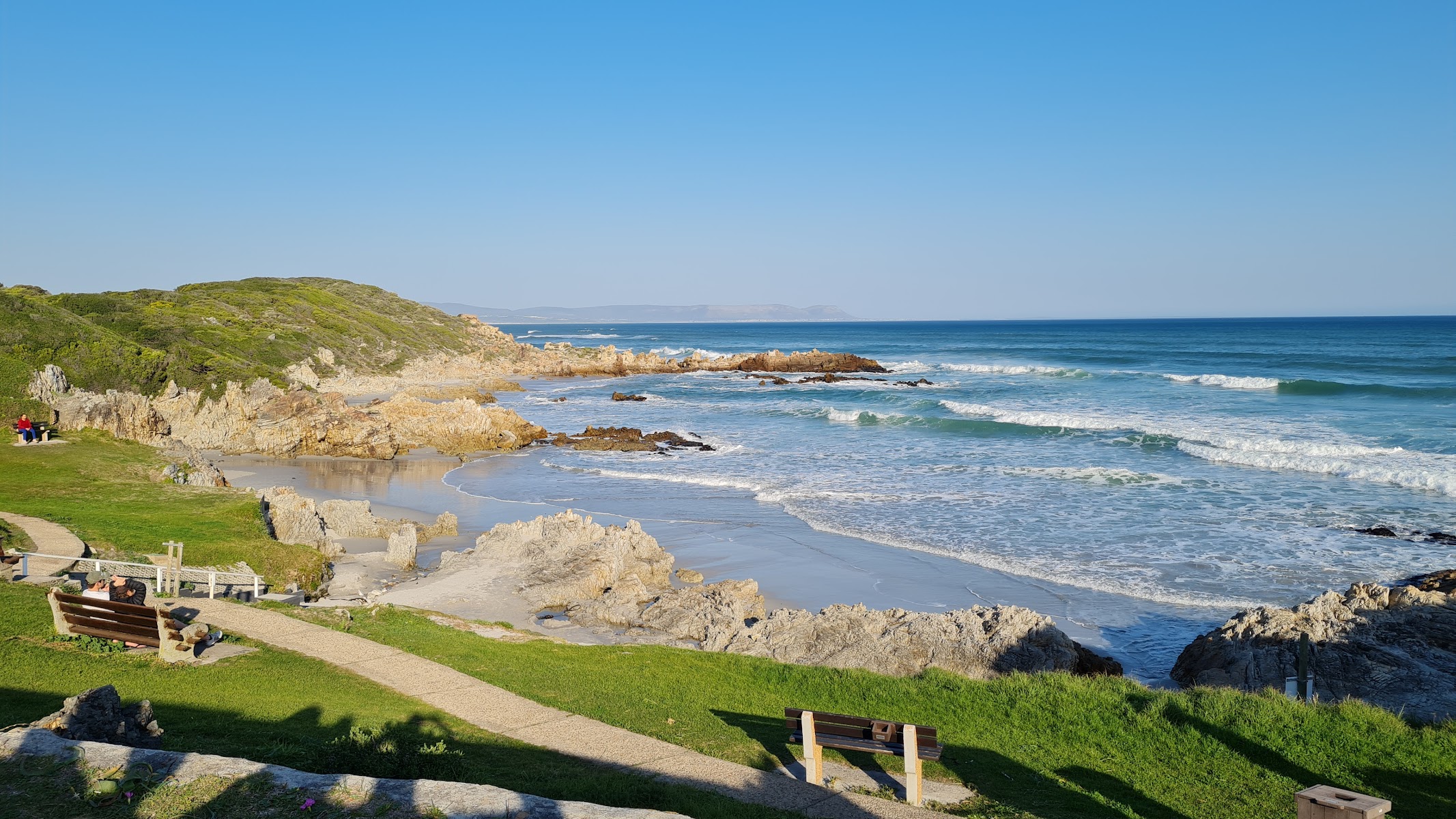 Voëlklip Beach