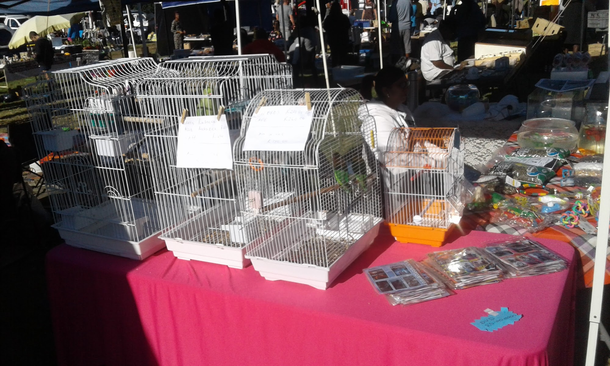 Bluff Flee Market