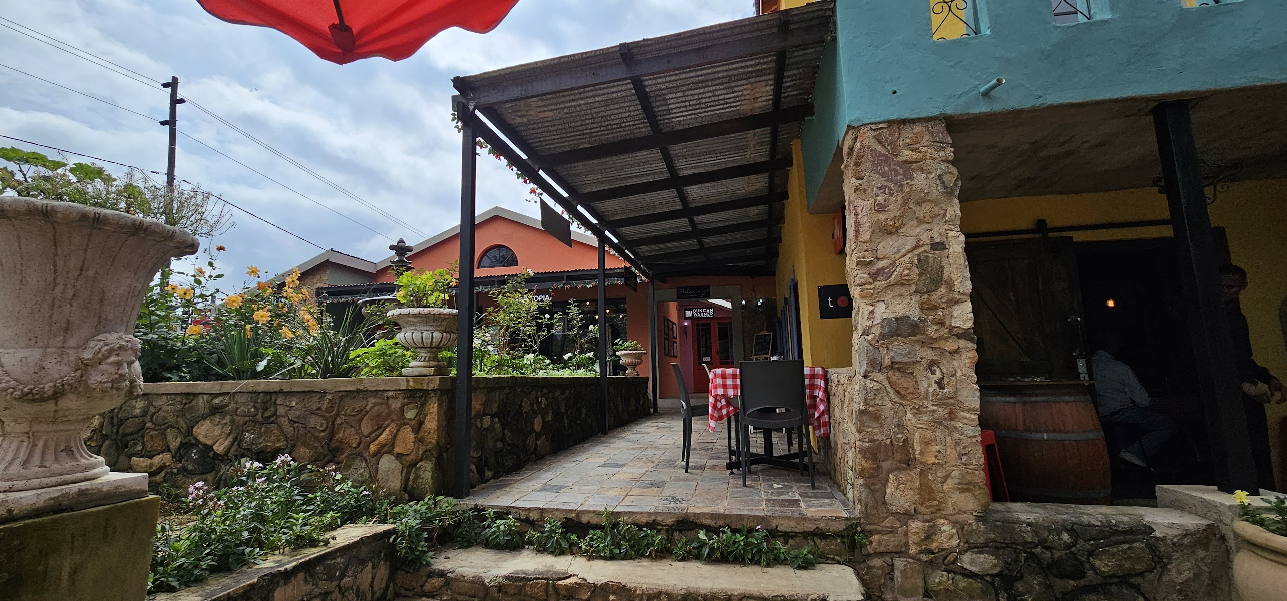 Tomato Dullstroom