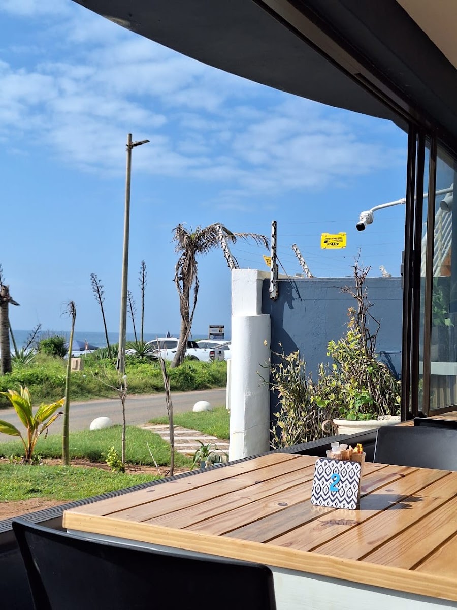 SeaSalt Café
