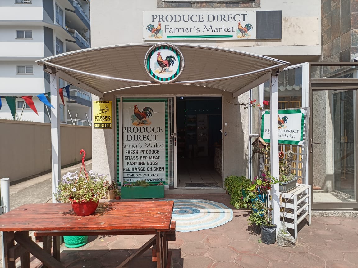 Produce Direct Farmer's Market Toti