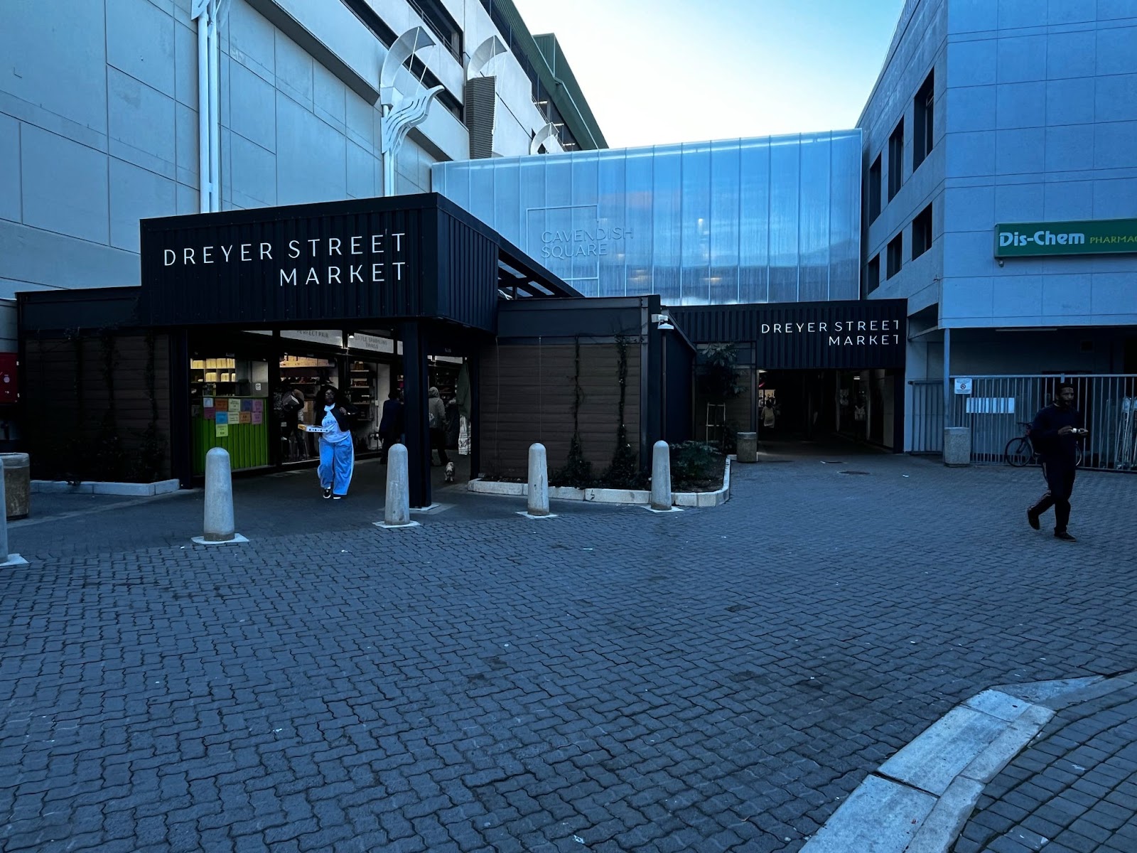 Dreyer Street Market