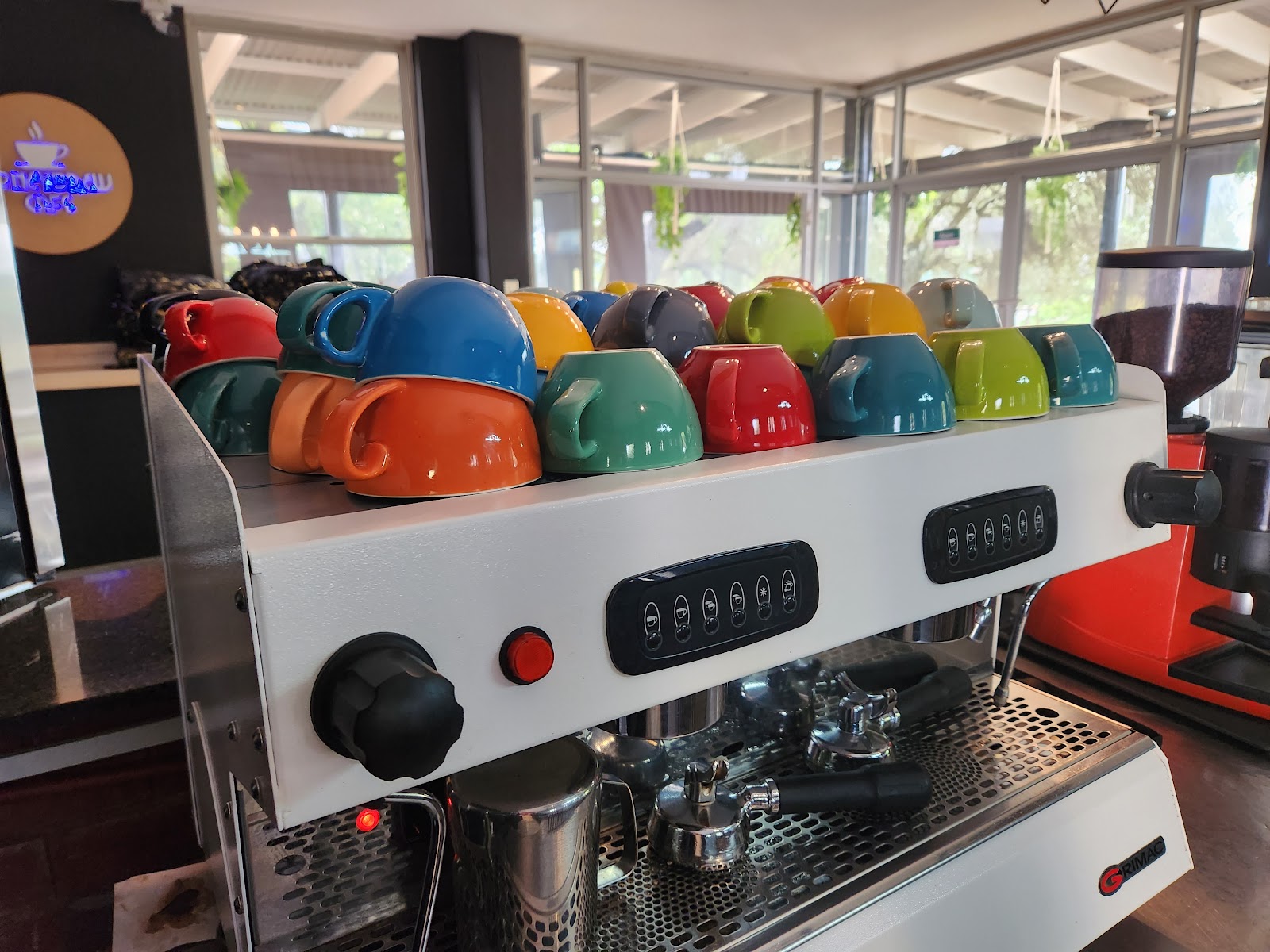 Honeybrew Cafe