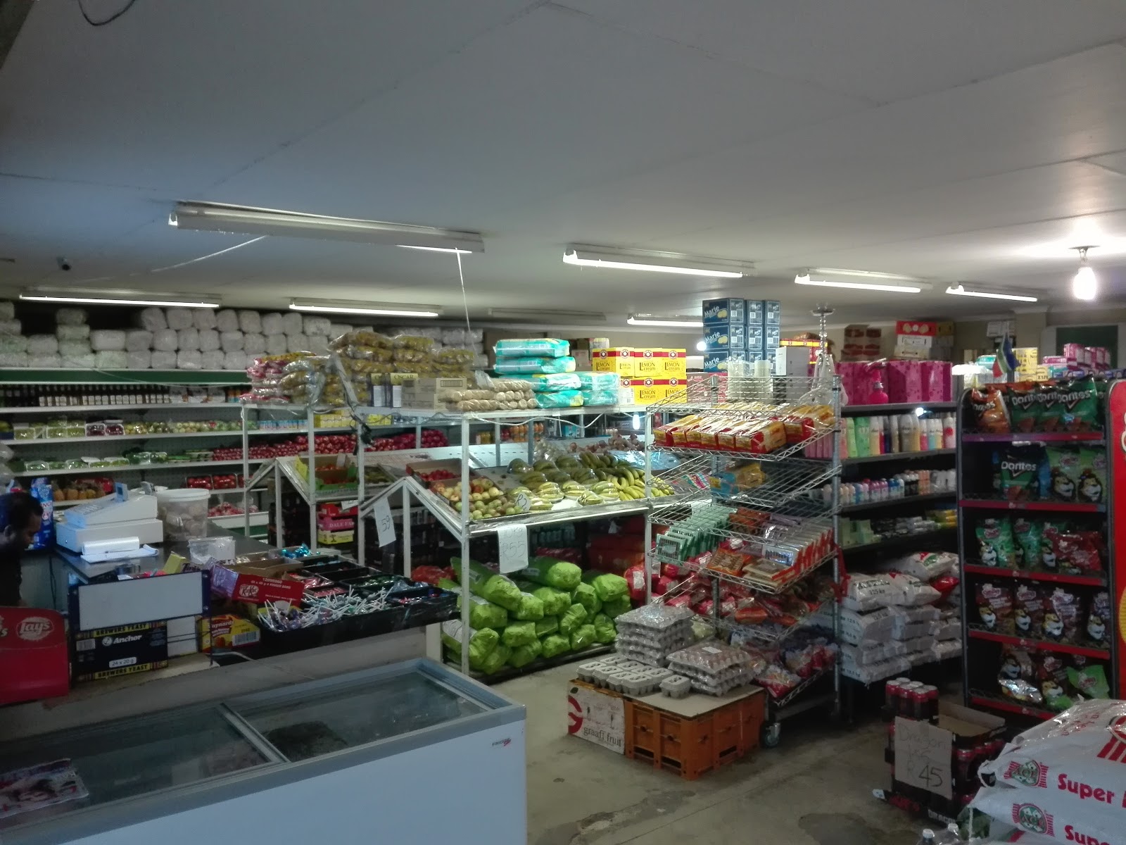 PG Farm Fresh Market