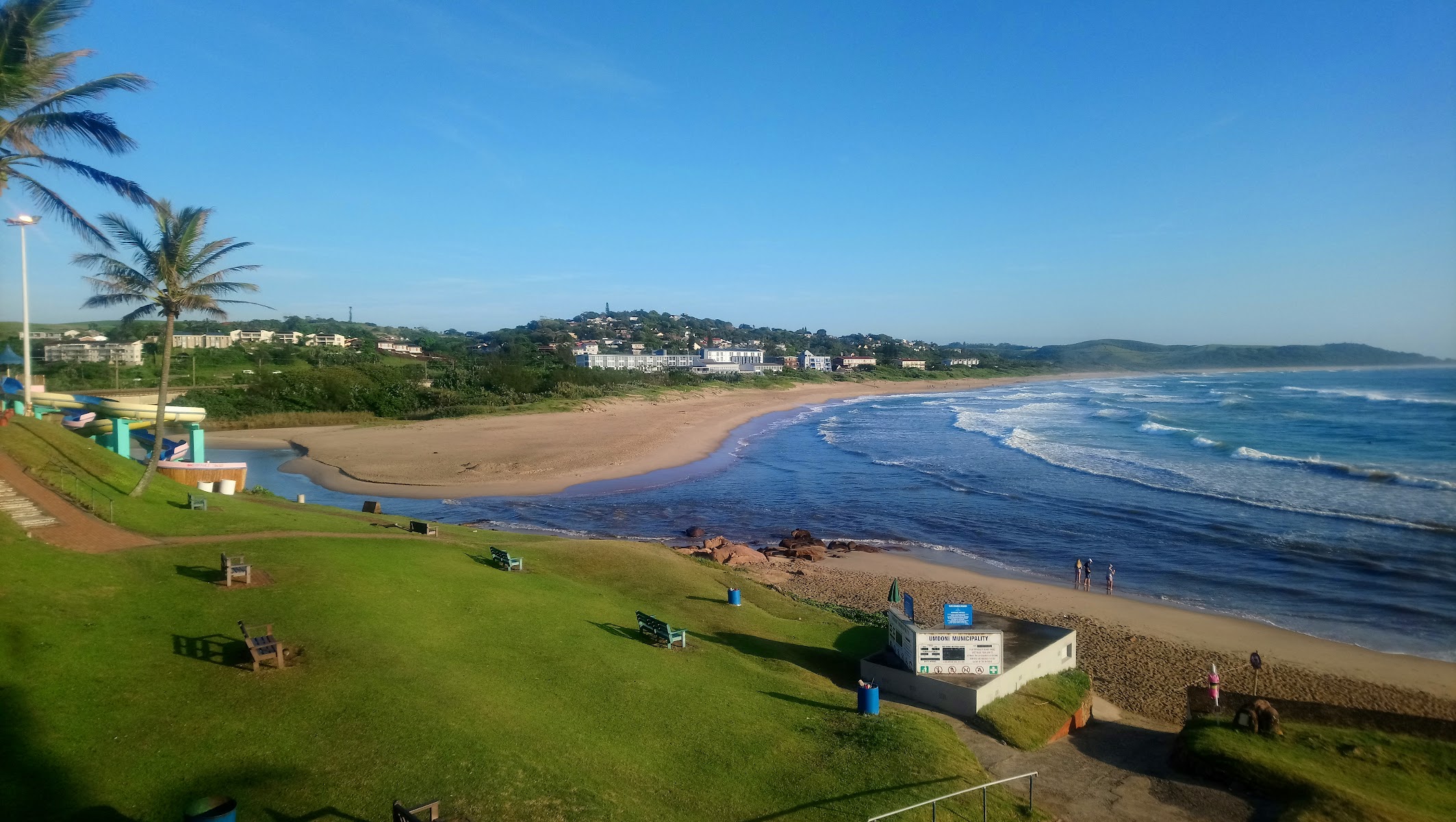 Scottburgh Beach