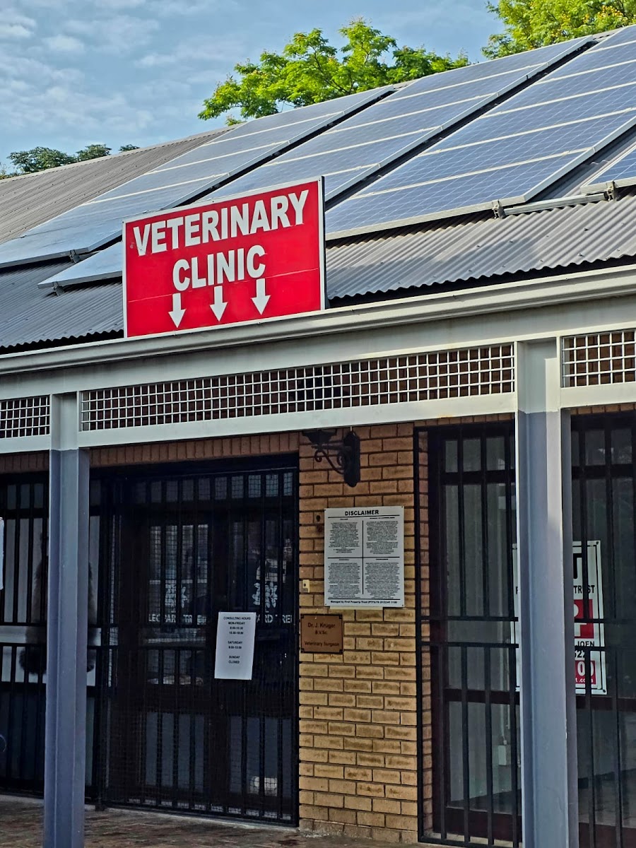 Leopard Tree Veterinary Clinic