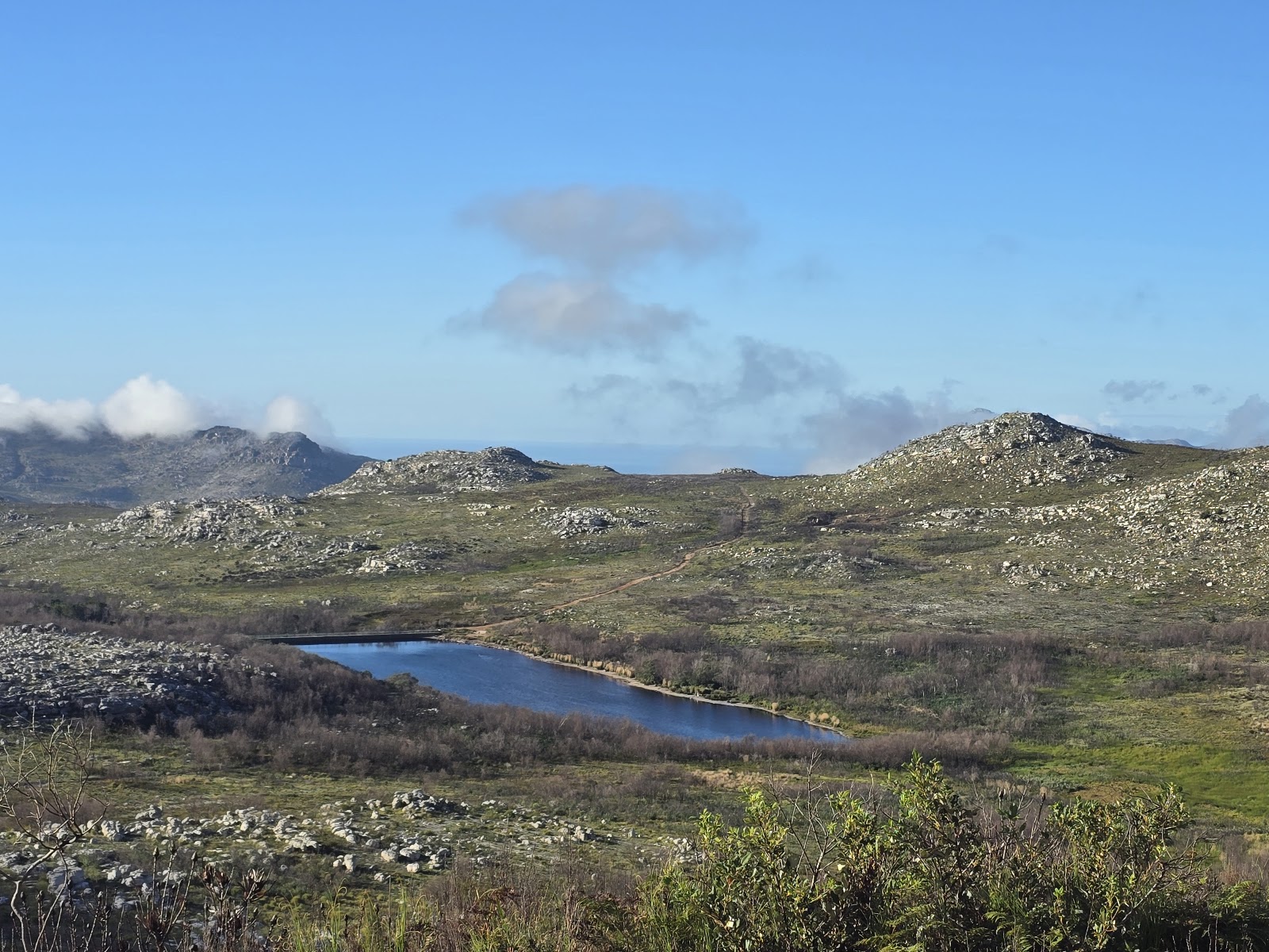 Silvermine Reservoir