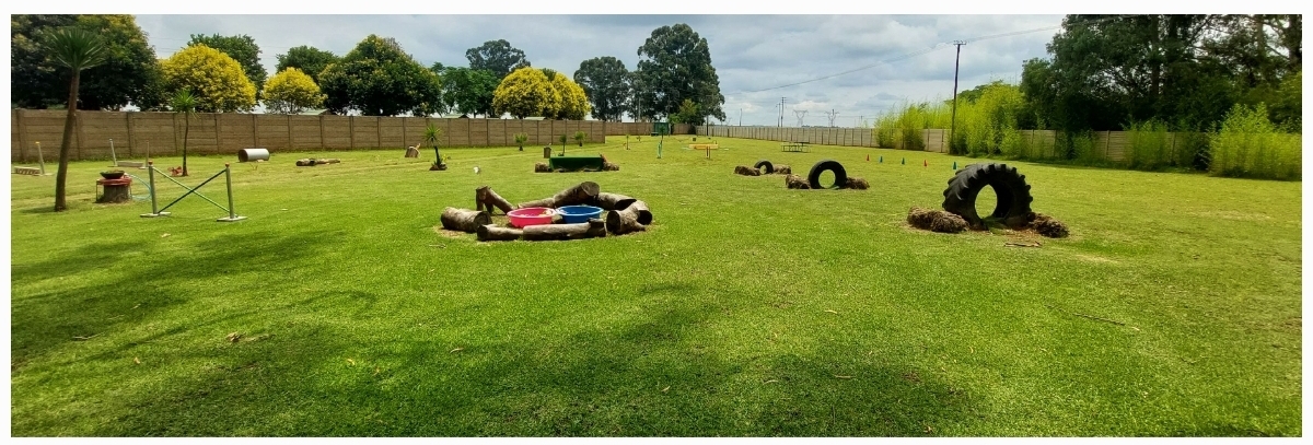 Benoni Dog Park