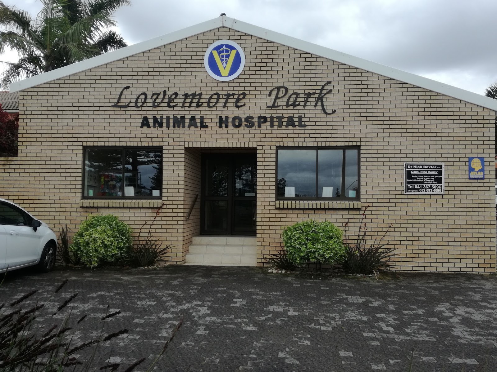 Lovemore Park Animal Hospital