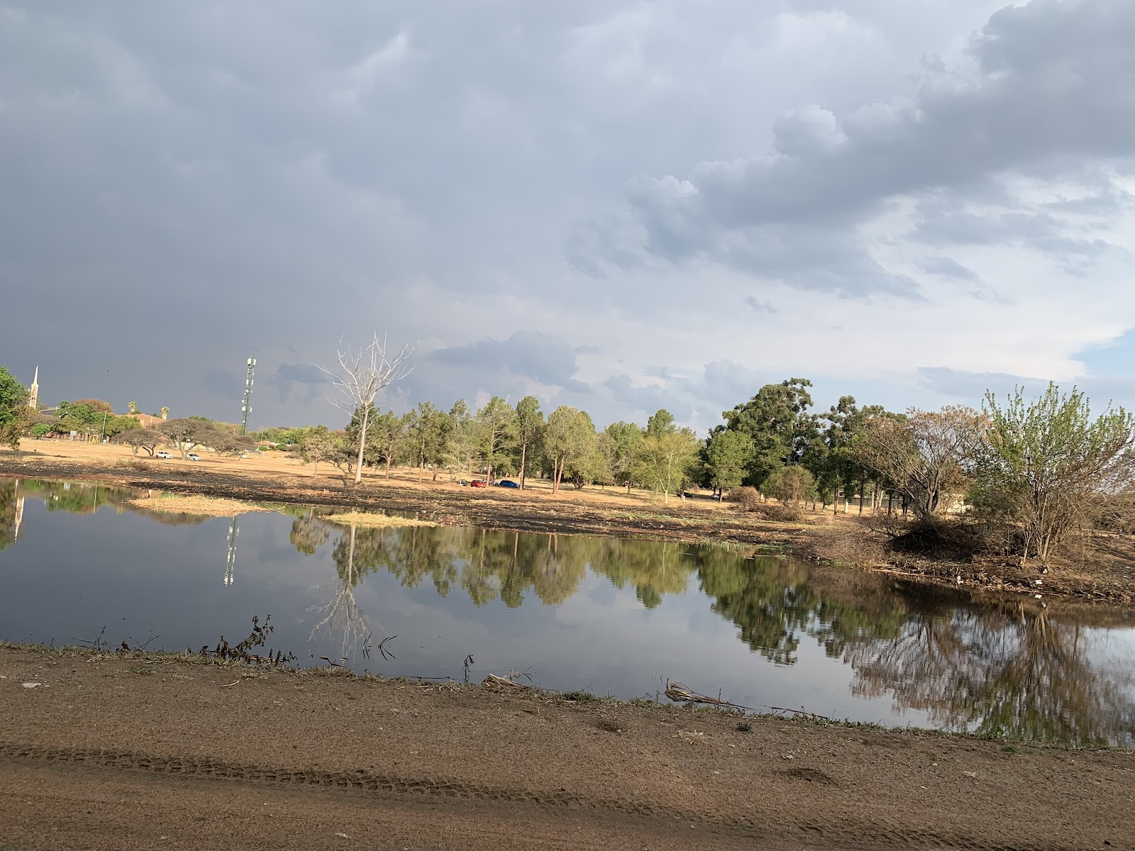 Tom Naude Park