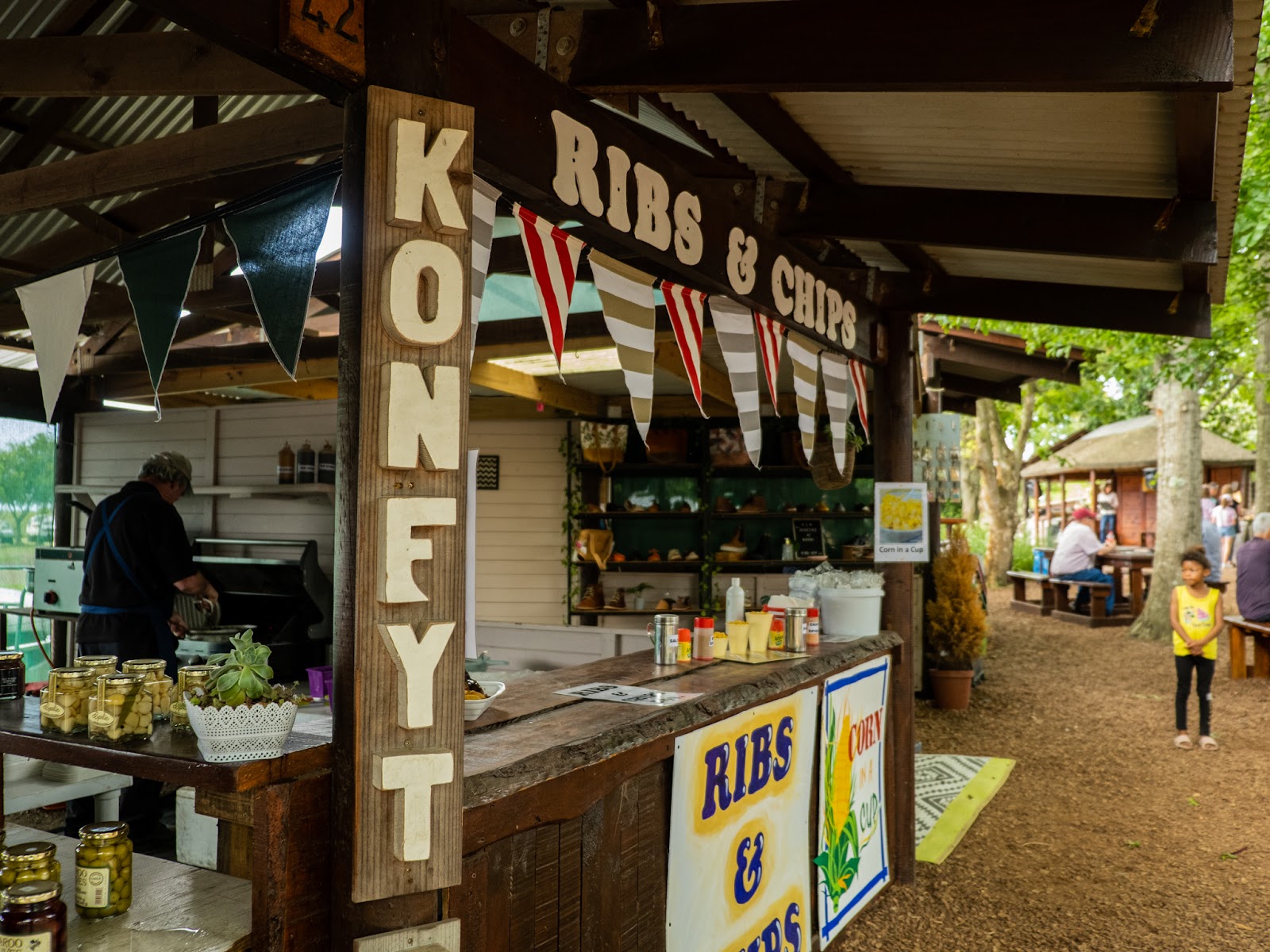 Outeniqua Family Market
