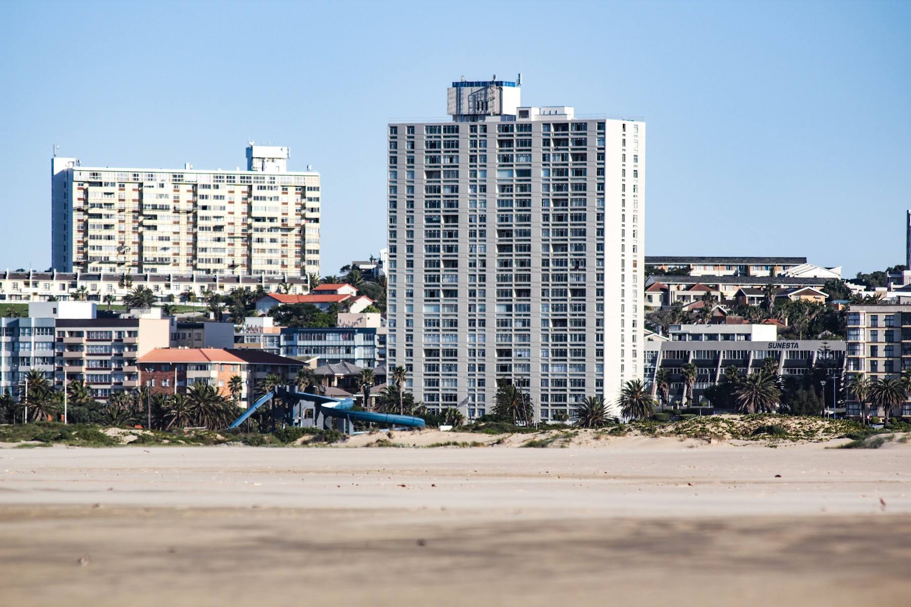 The Beaches