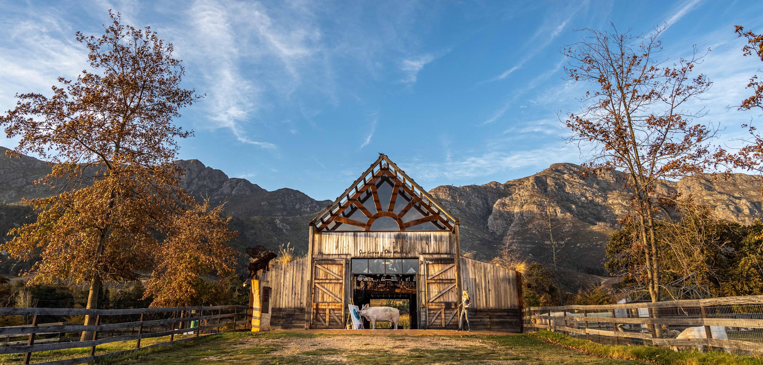 Farm Sanctuary SA