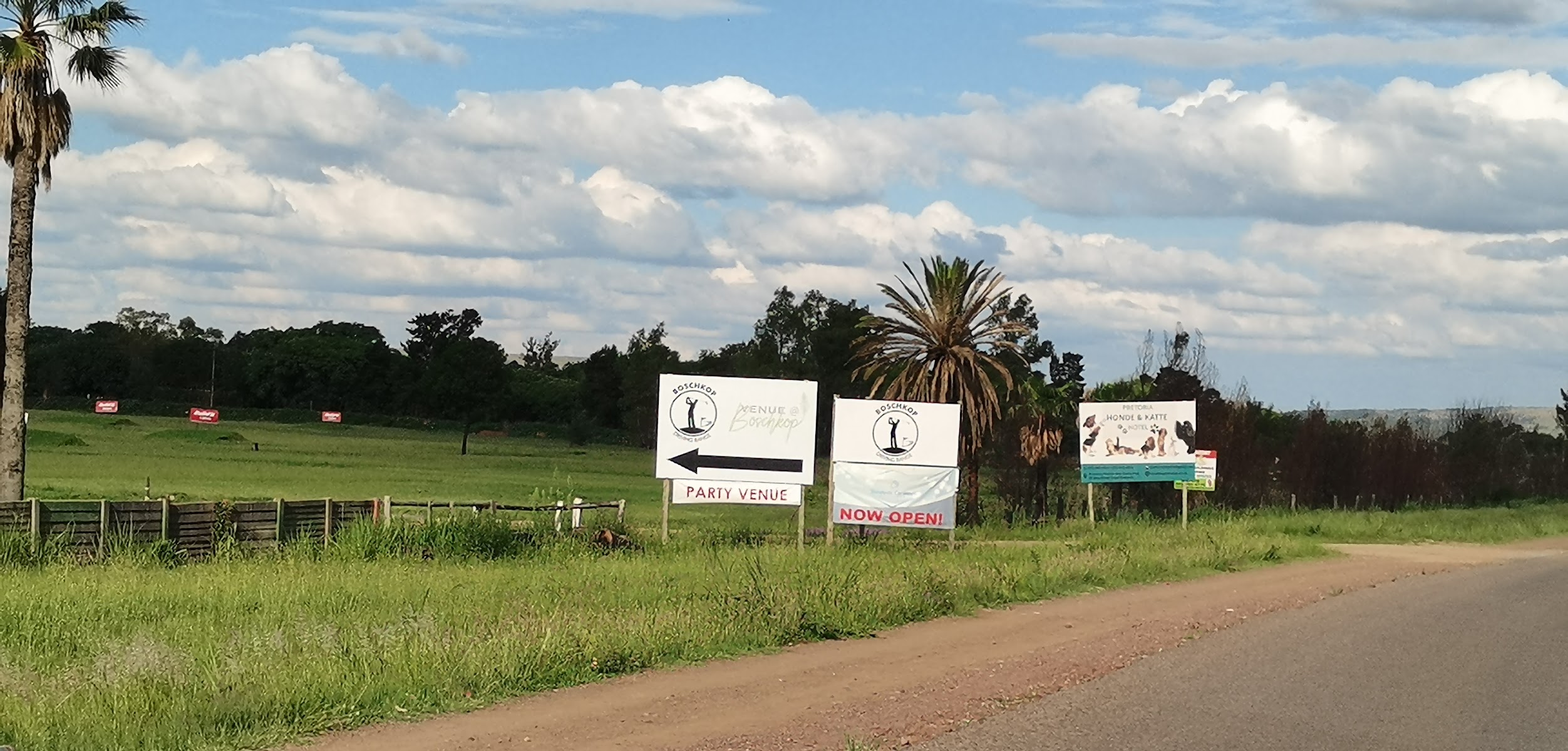 Pretoria Honde & Katte Hotel
