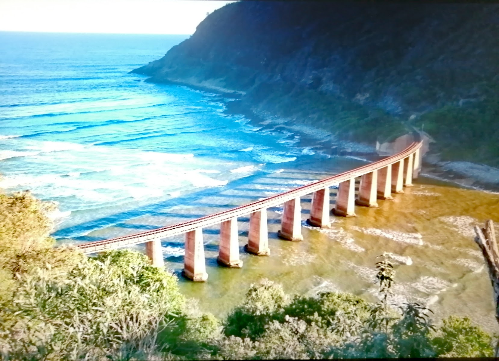 Kaaimans River Beach