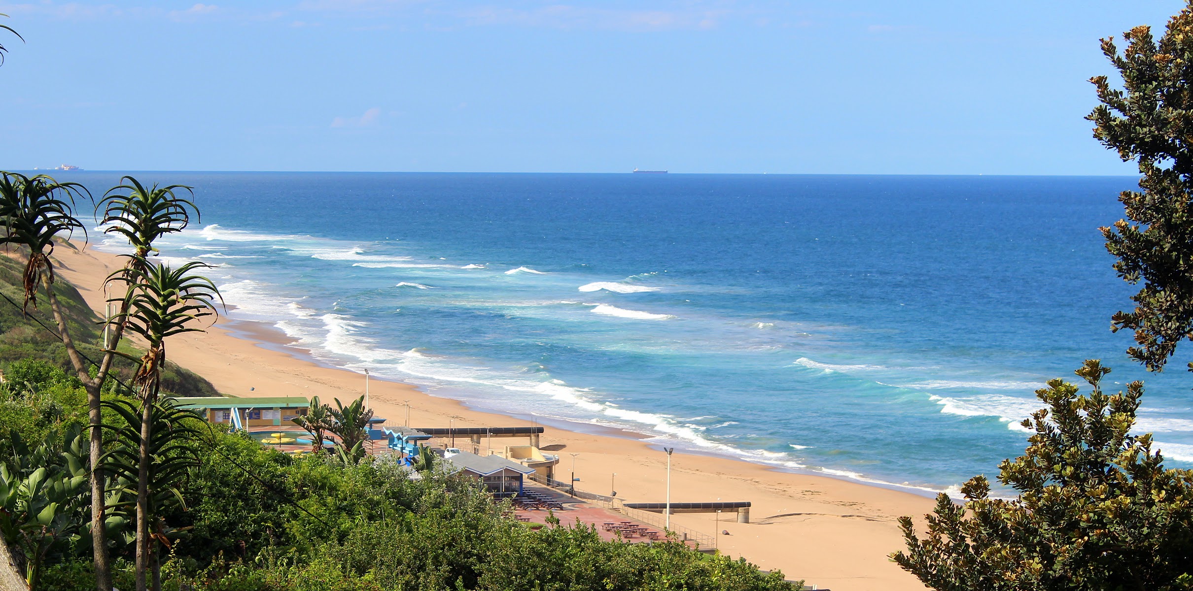 Ansteys Beach