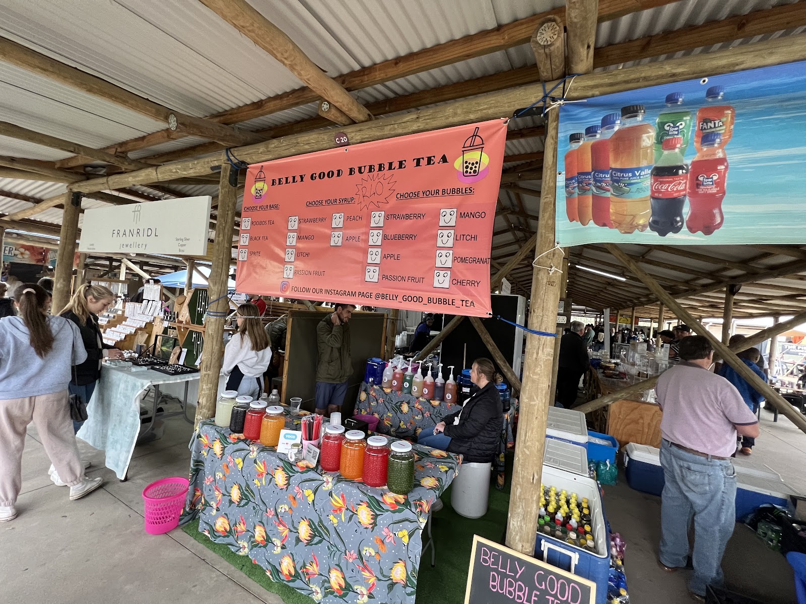 The Shongweni Farmers & Craft Market