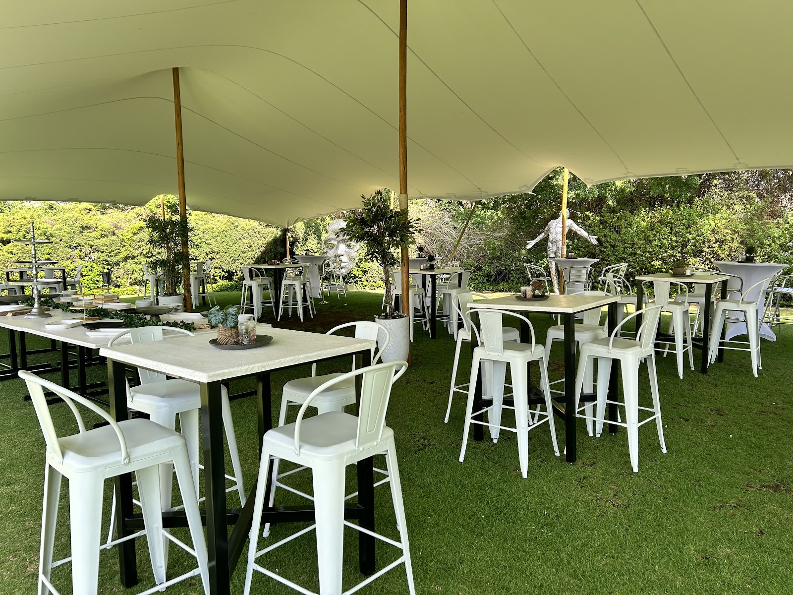 The Secret Tea Garden