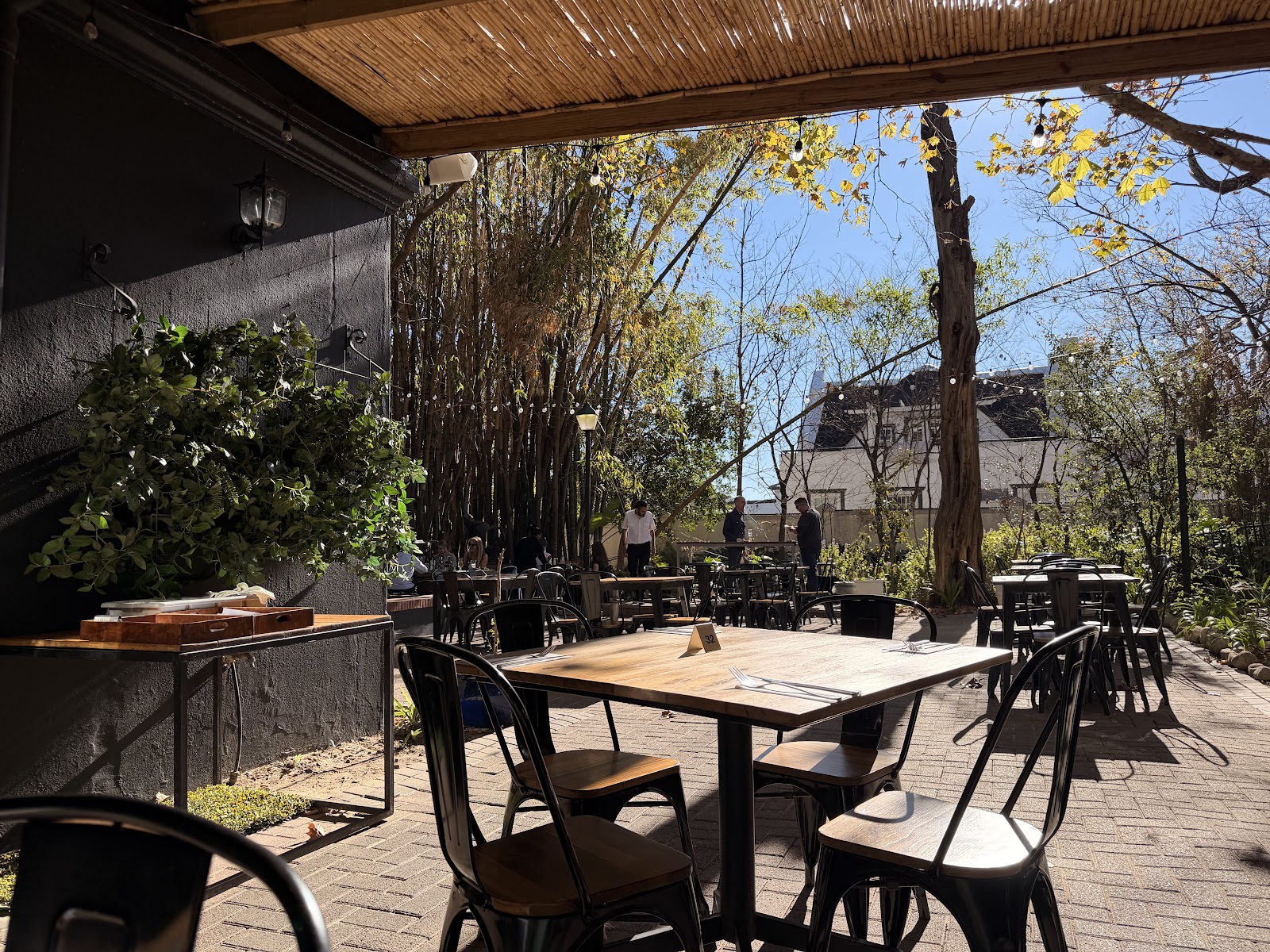 Let's Frite Franschhoek