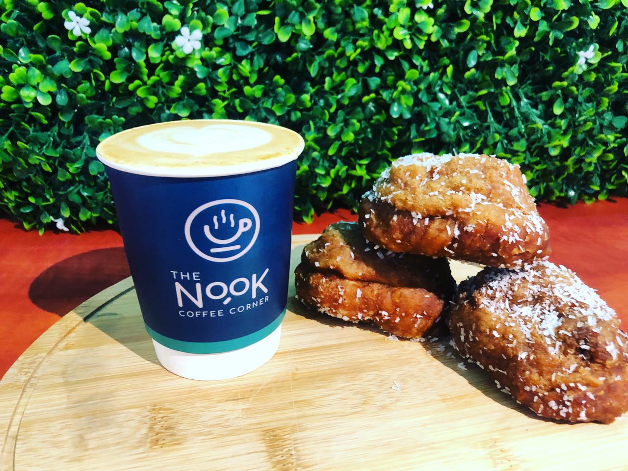 The Nook Cafe