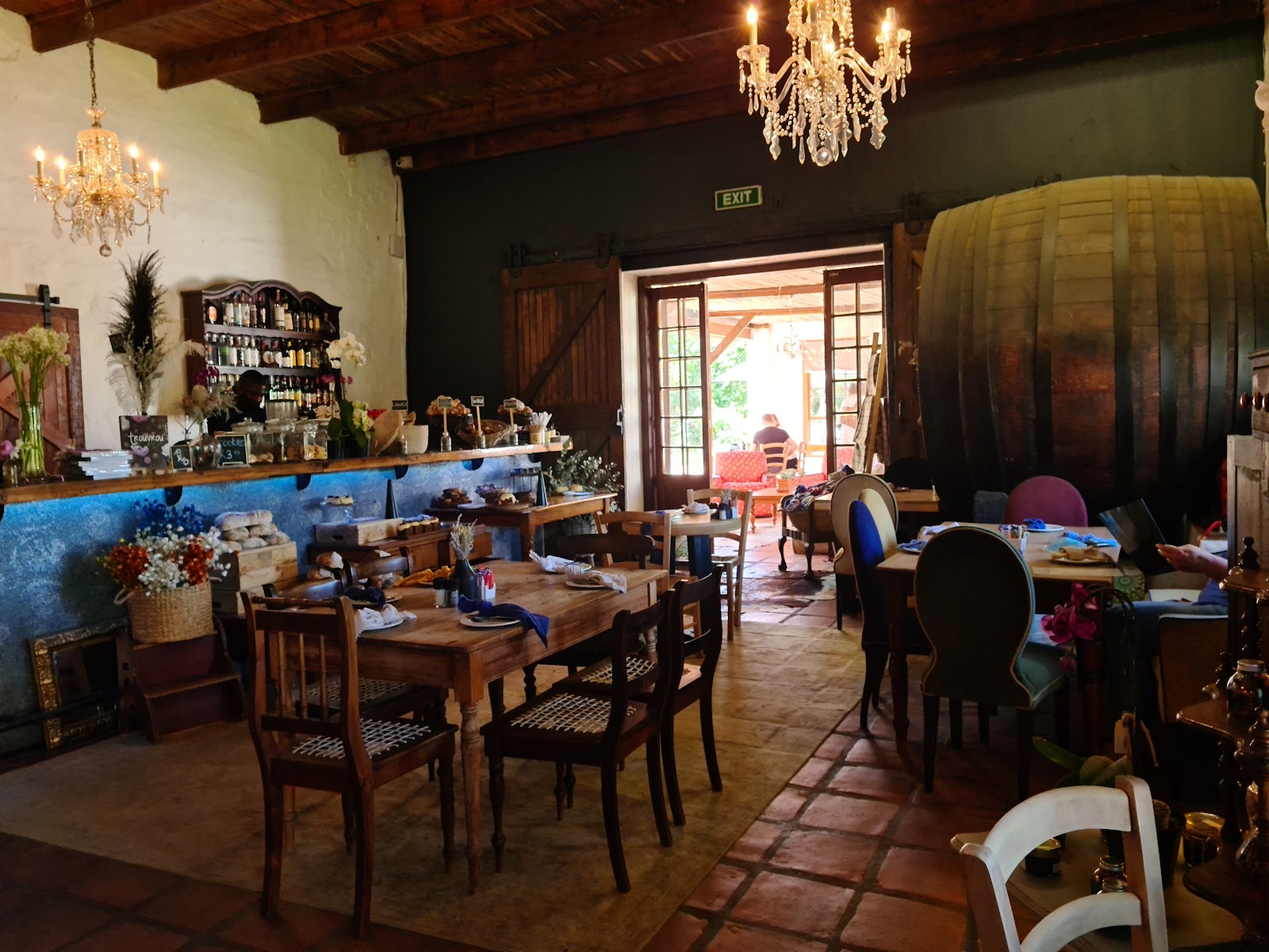 Evert Opstal Restaurant