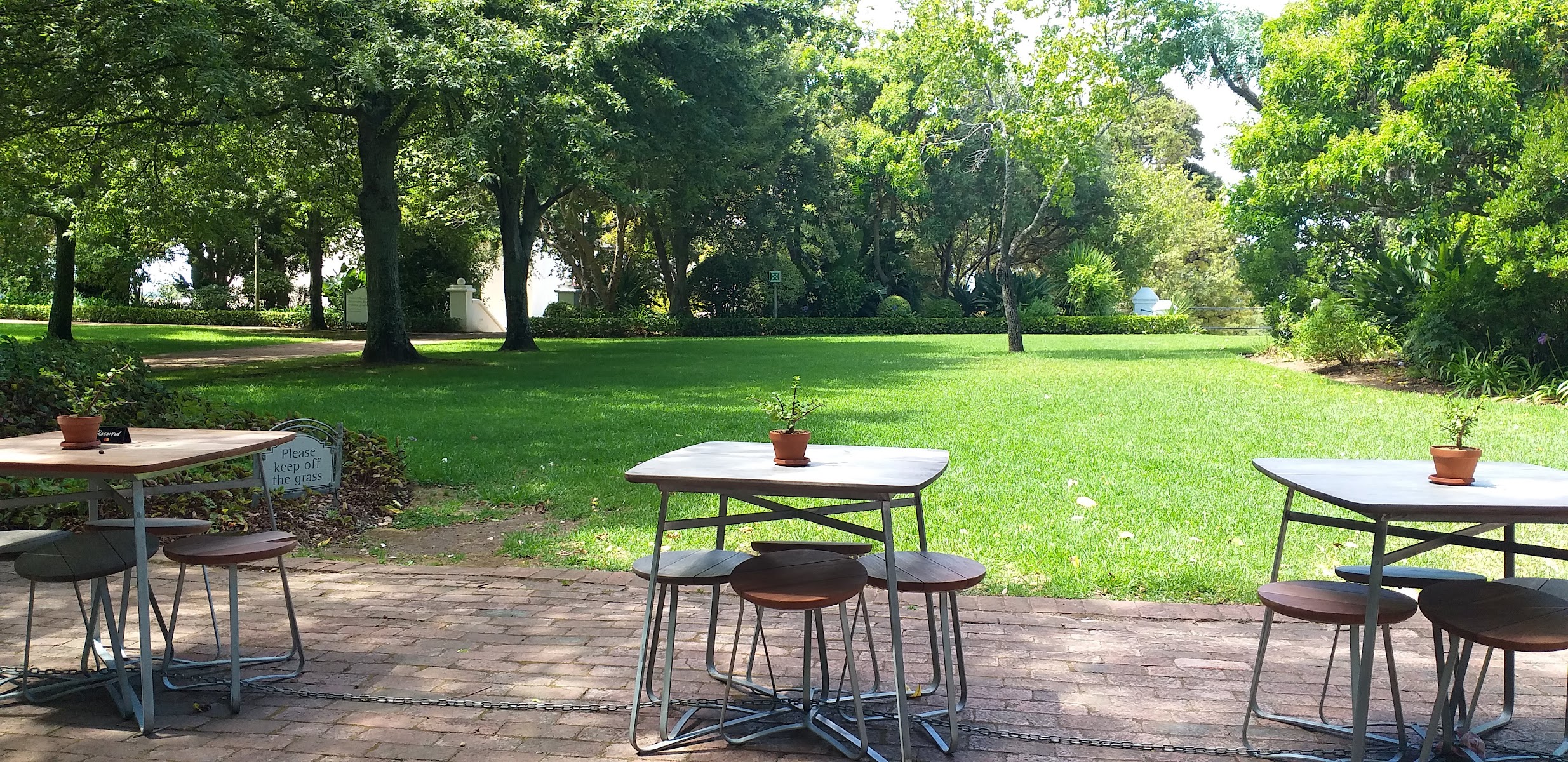 Jonkershuis Constantia