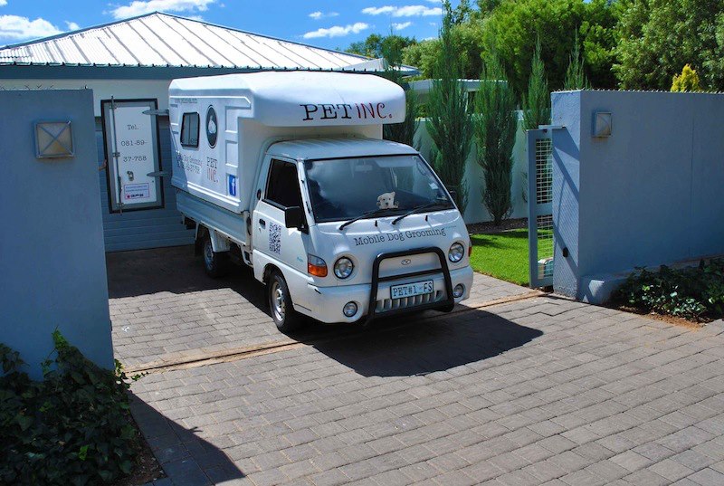 Pet Inc Mobile Dog Grooming