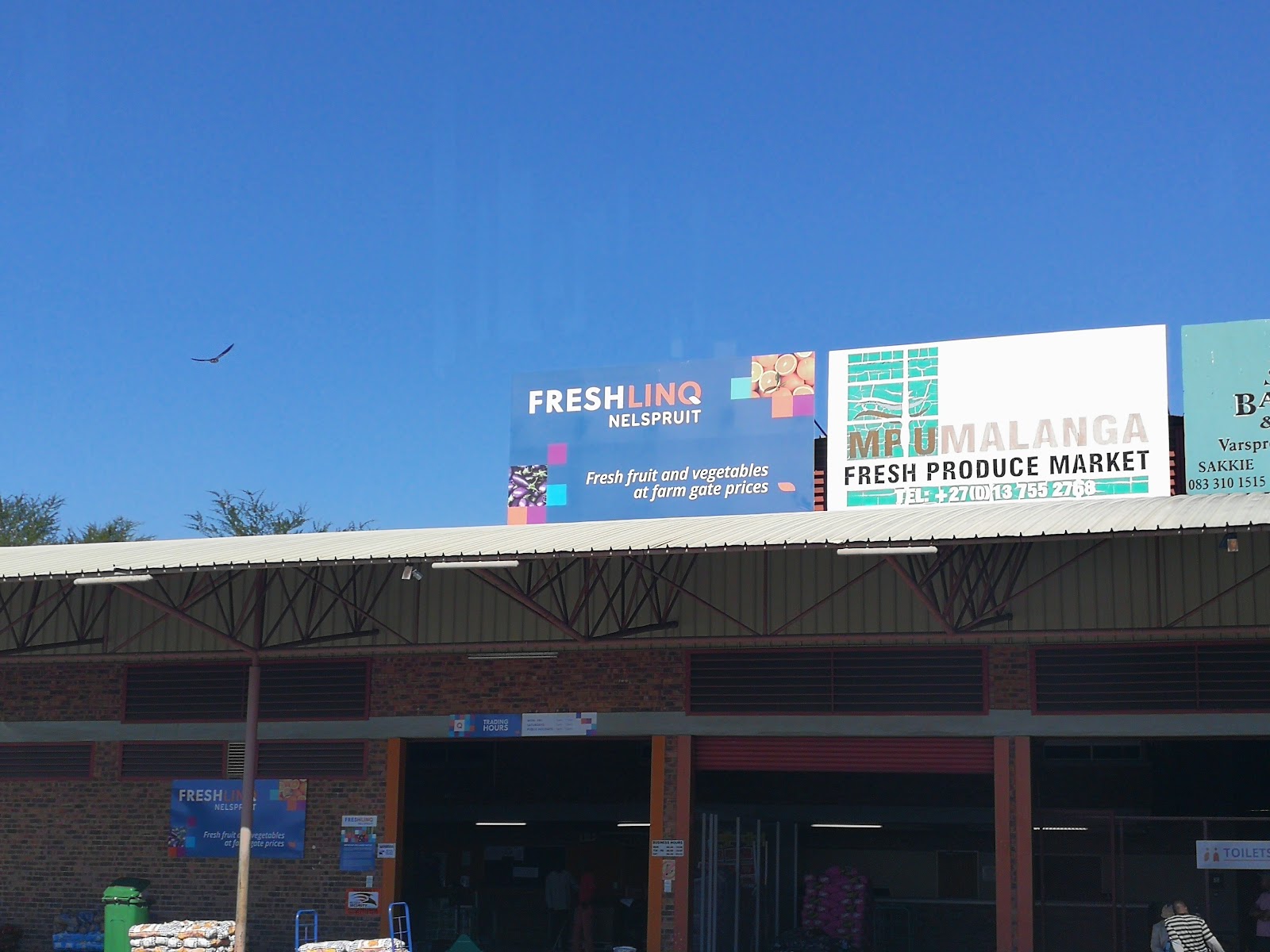 Freshlinq Nelspruit - Fresh Produce Market